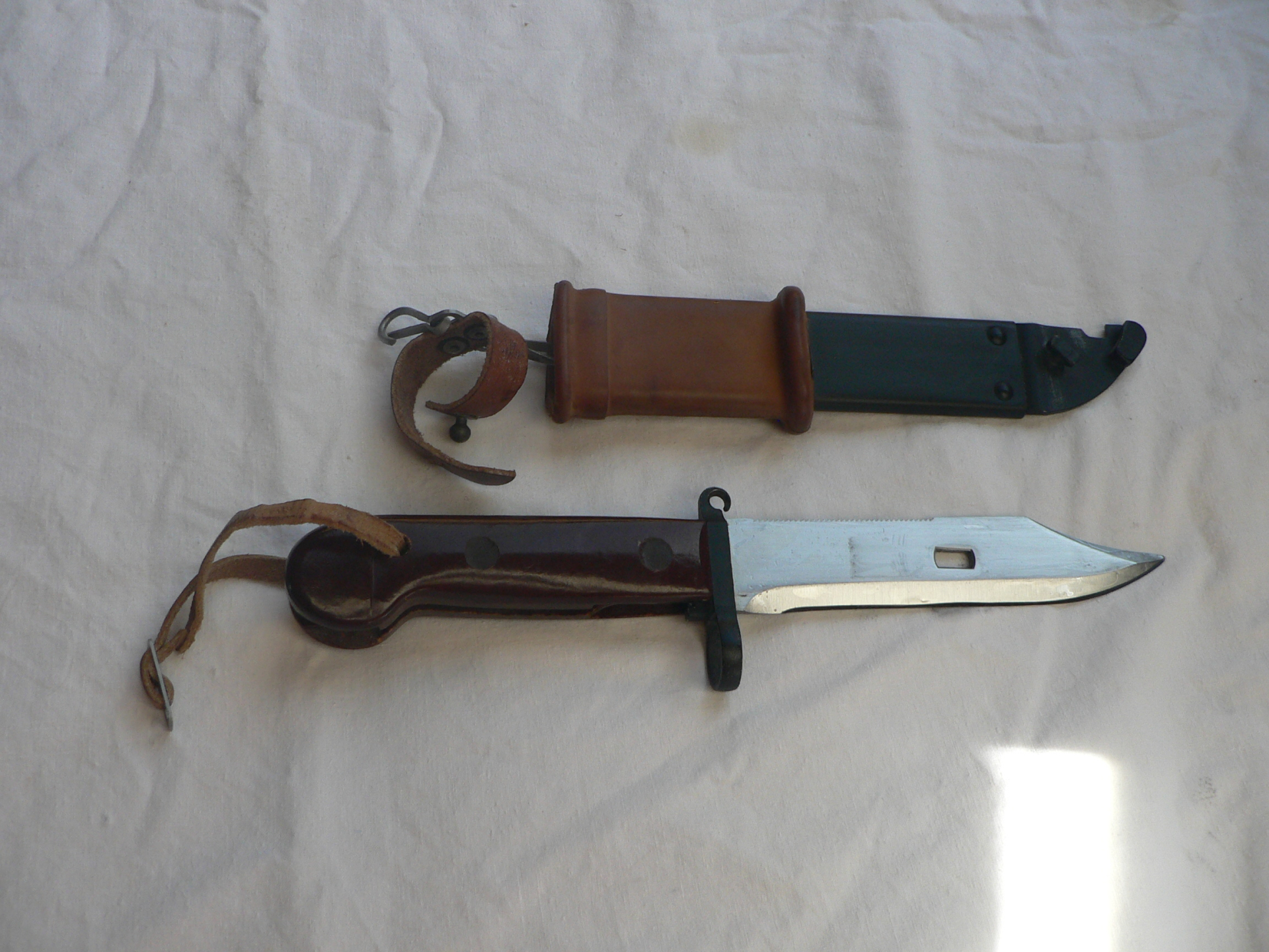 Bajonett AK 47 - Kampfmesser – billede 2