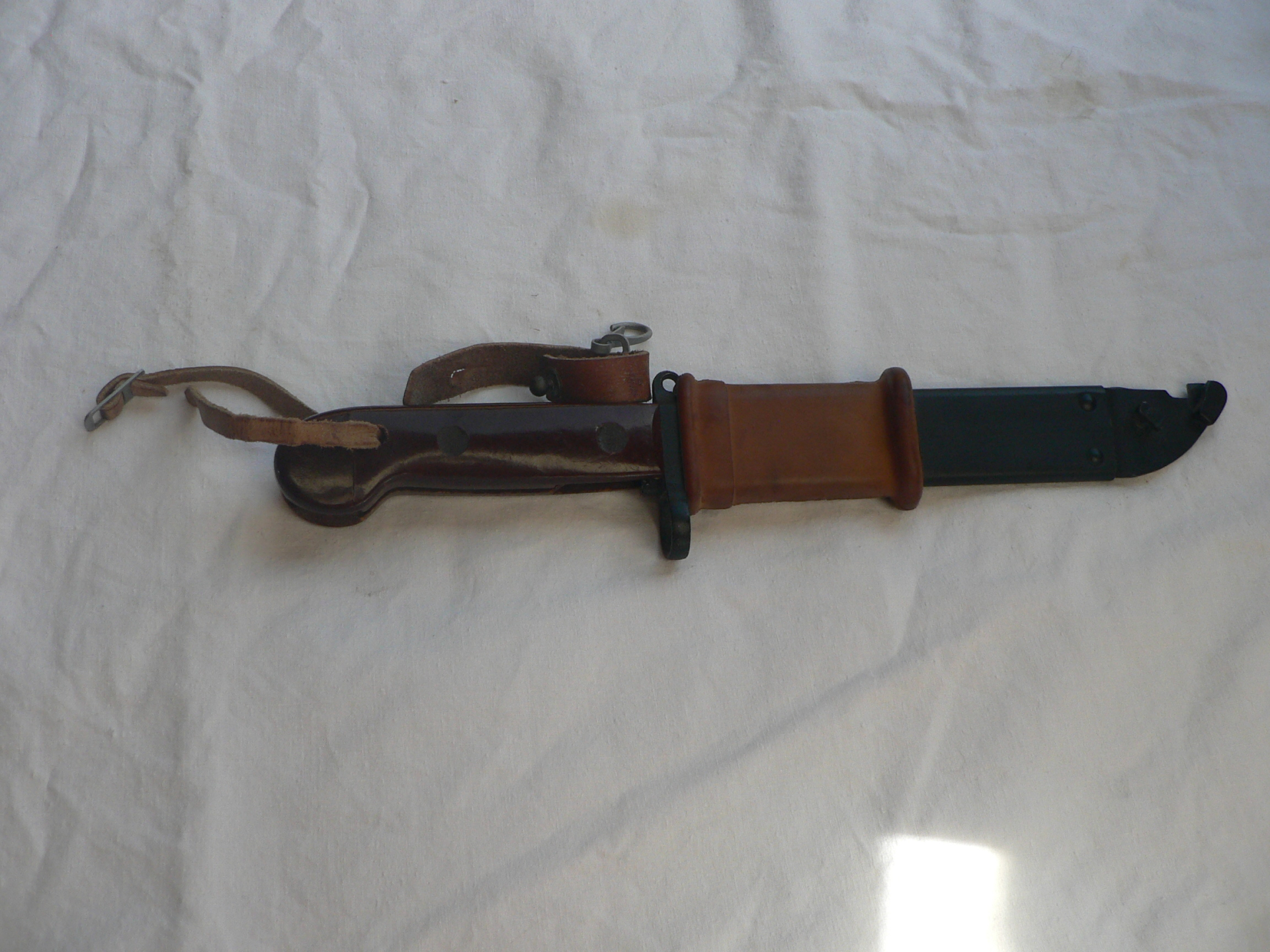 Bajonett AK 47 - Kampfmesser – billede 1