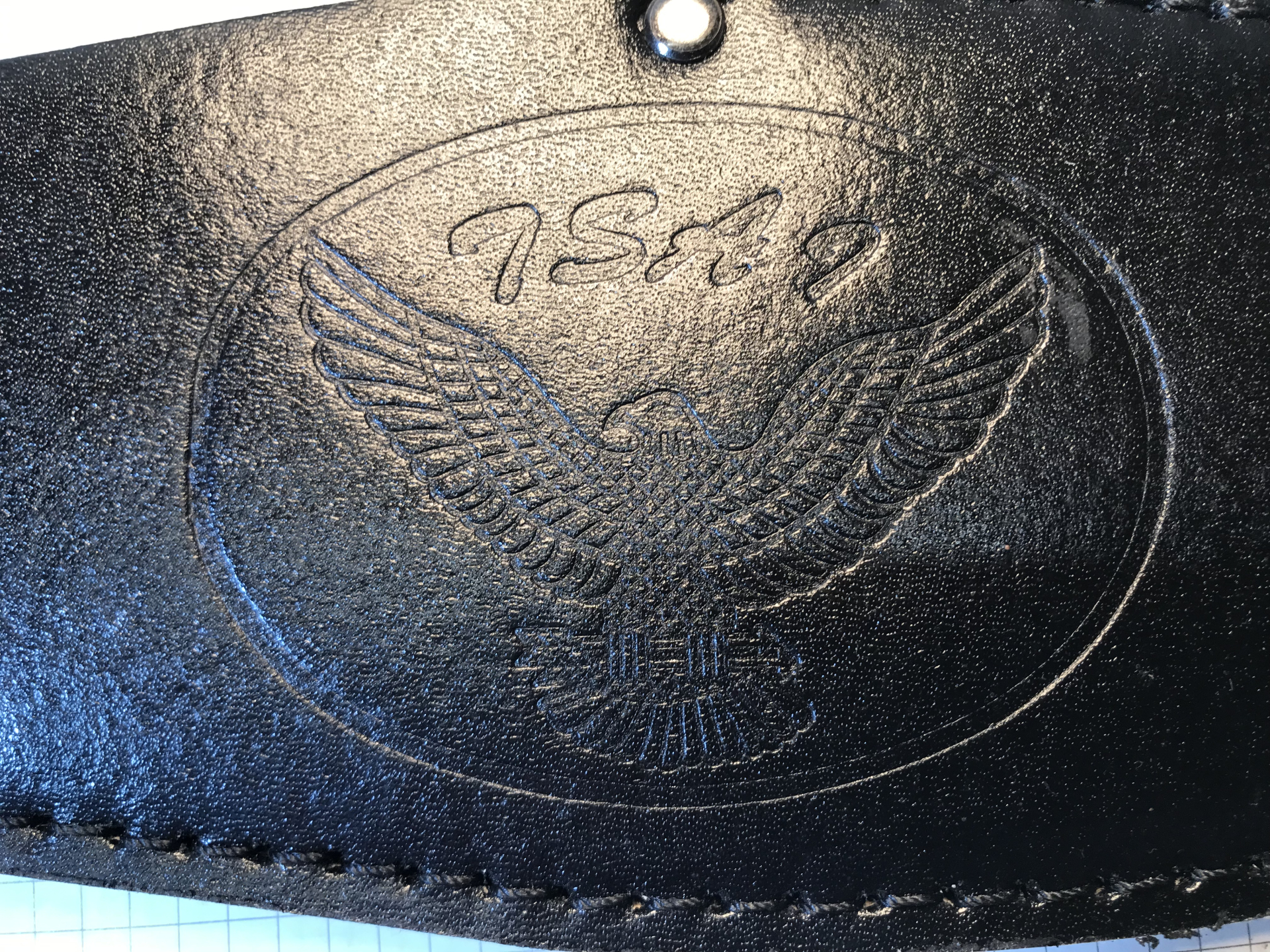 Machete,neuwertig,33cm – billede 2