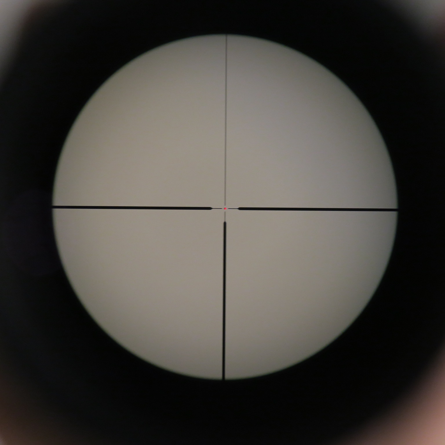 NOBLEX NZ6 inception 3-18x56 LEUCHTABSEHEN 4 für 30mm RINGMONTAGE in OVP blaser swarovski – Bild 4