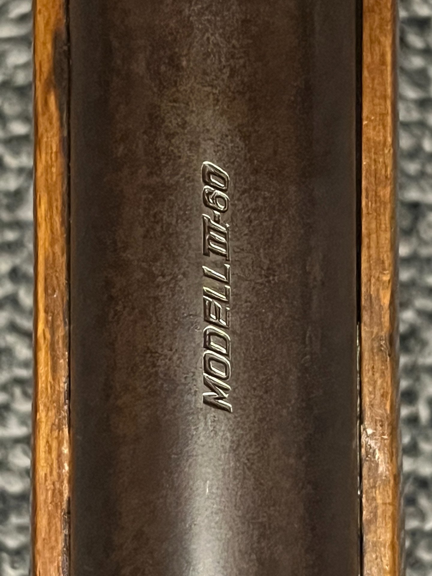 Haenel III-60 – Seltenes Übergangsmodell (DDR, 1960/61) – Bild 1