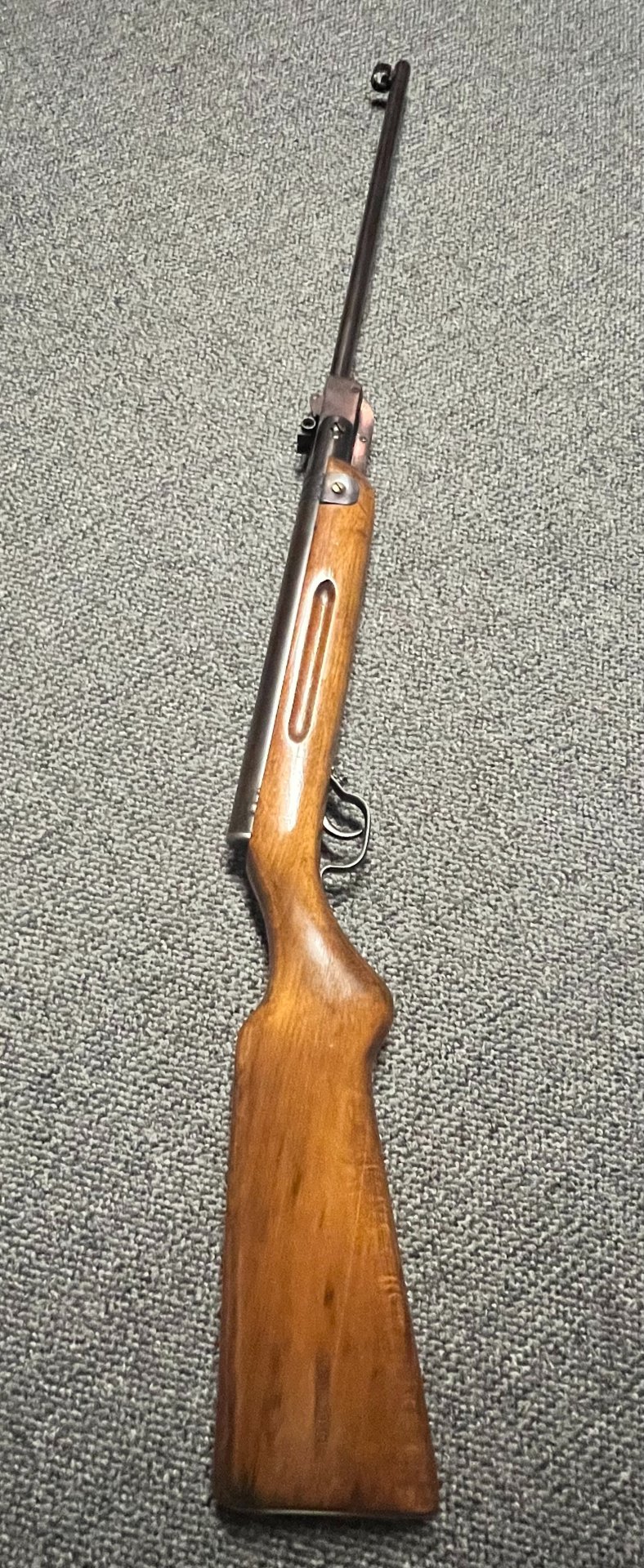 Haenel III-60 – Seltenes Übergangsmodell (DDR, 1960/61) – Bild 2