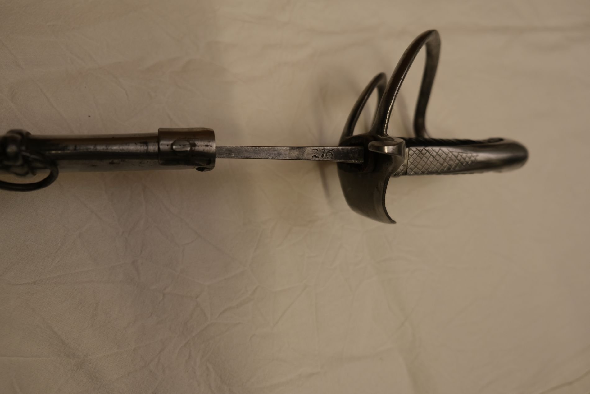 Bayerischer Säbel M1826 – obrázek 4