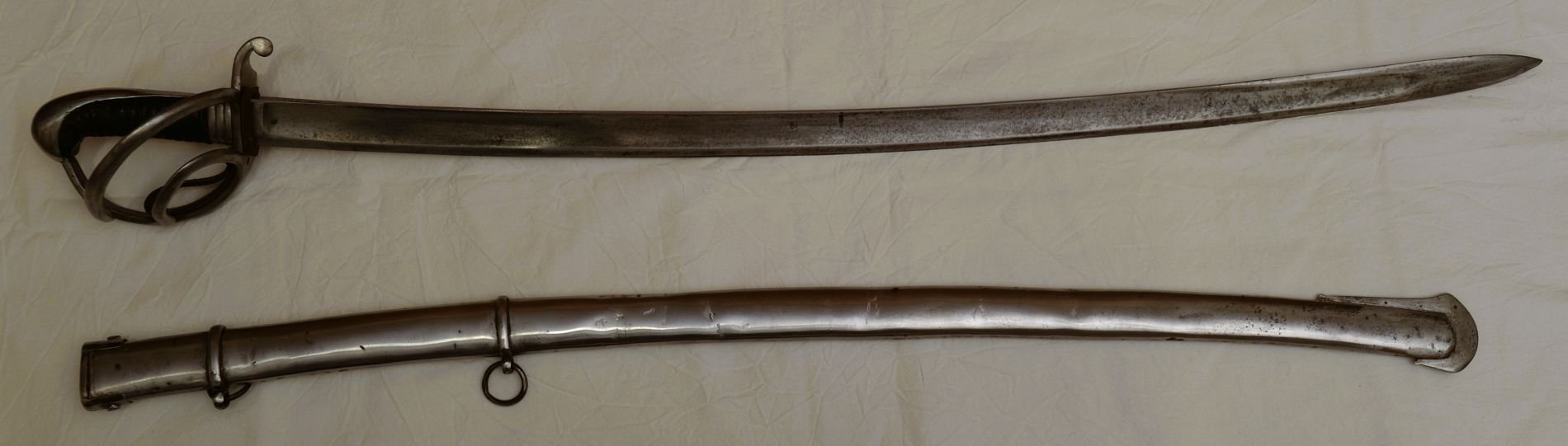 Bayerischer Säbel M1826 – obrázek 2
