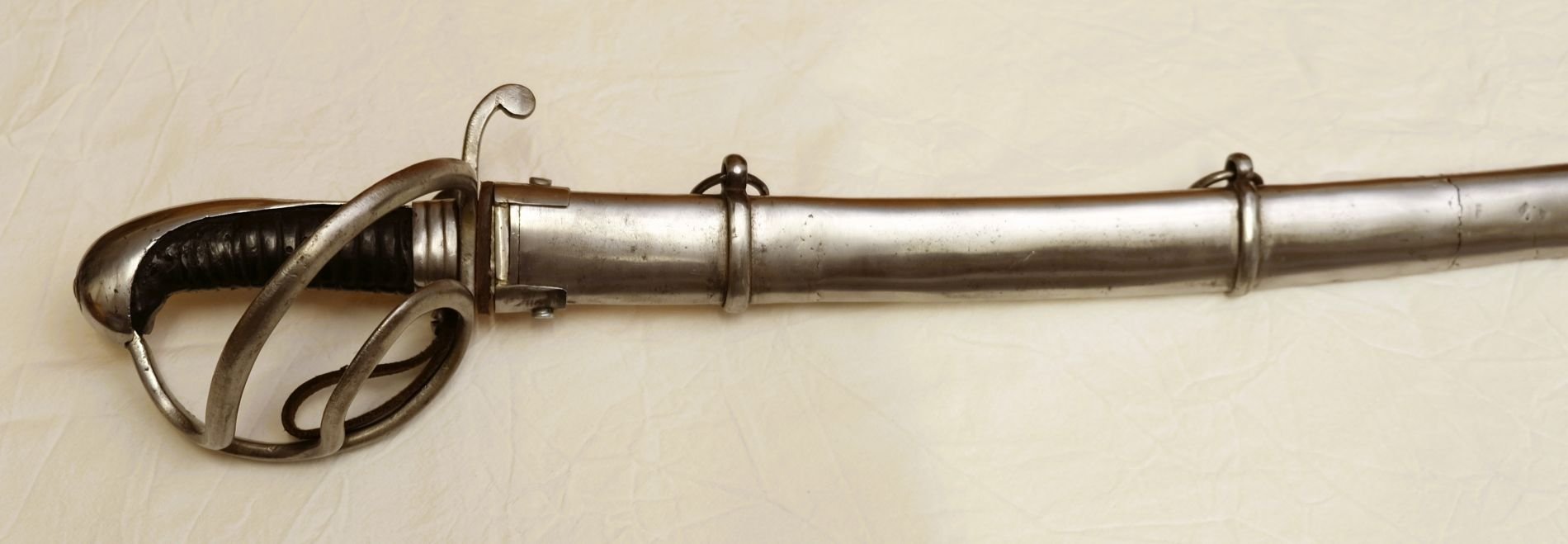 Bayerischer Säbel M1826 – obrázek 3