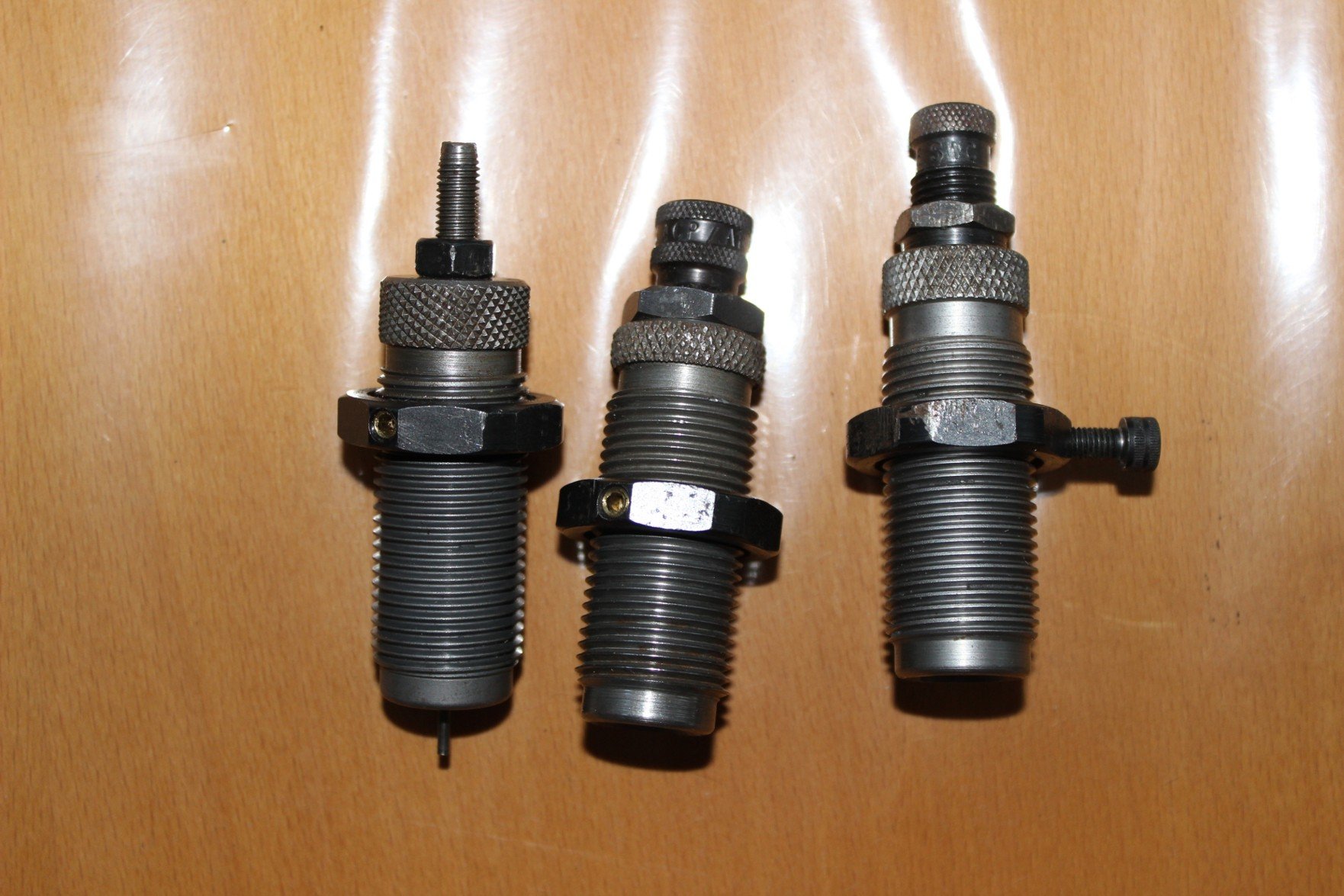 RCBS Hartmetallmatritzen MIT TC cal 45 – Bild 1