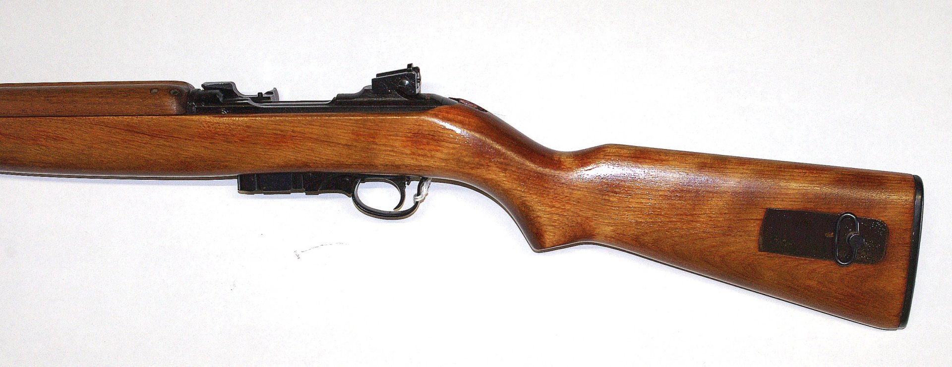 US Carabine Selbstladebüchse Mod. 30M1 Kal. .30 Carbine – Bild 2