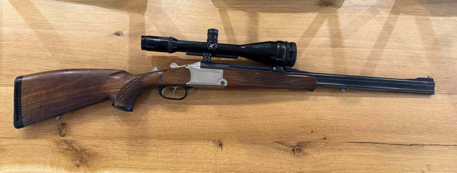Blaser Bergstutzen Mod. B 750/88 9,3x74R, 5,6x50R Mag – Bild 2