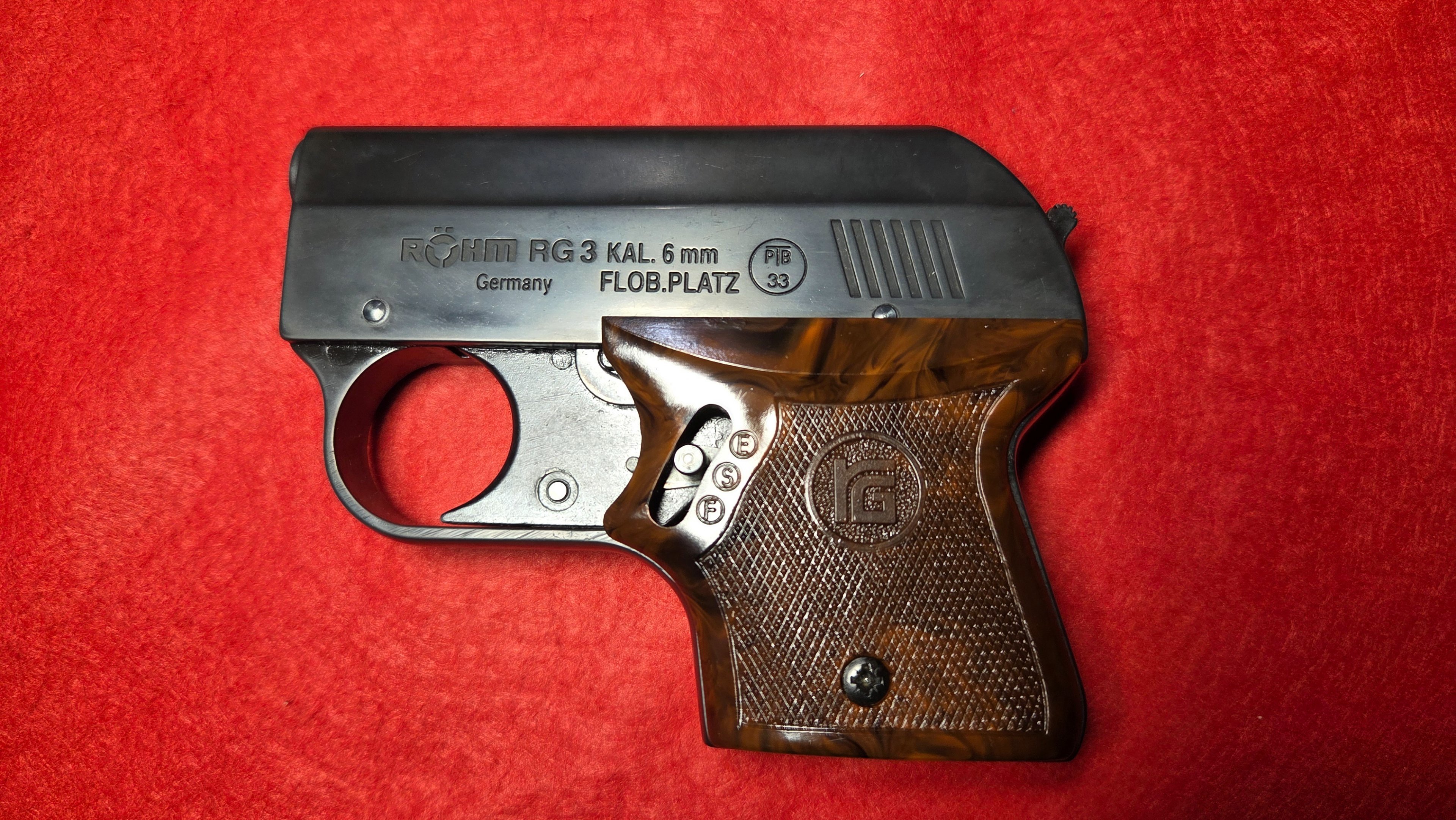 Röhm RG 3 – снимка 1