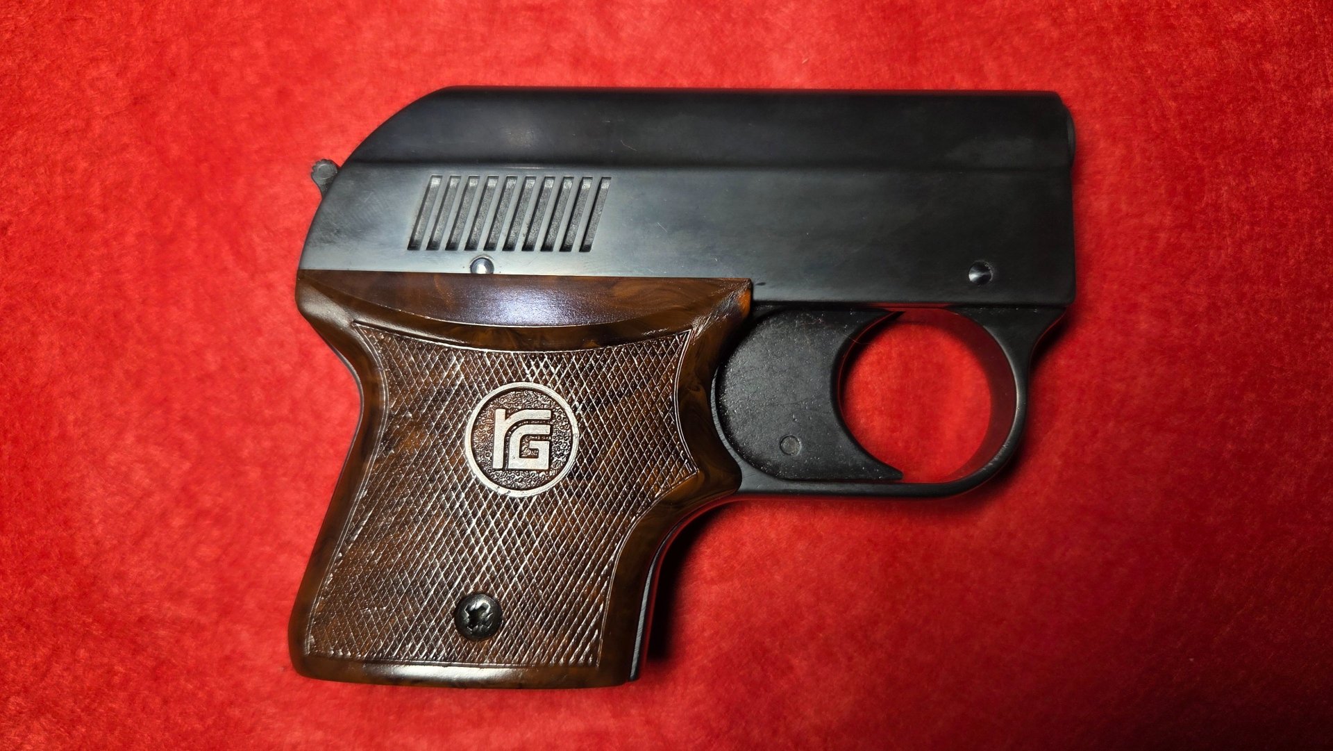 Röhm RG 3 – снимка 2