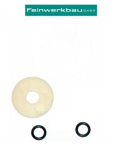 ¤¤¤ Dichtungssatz für Feinwerkbau FWB CO2 Mod. 2 ¤¤¤ VERSANDKOSTENFREI – Bild 1