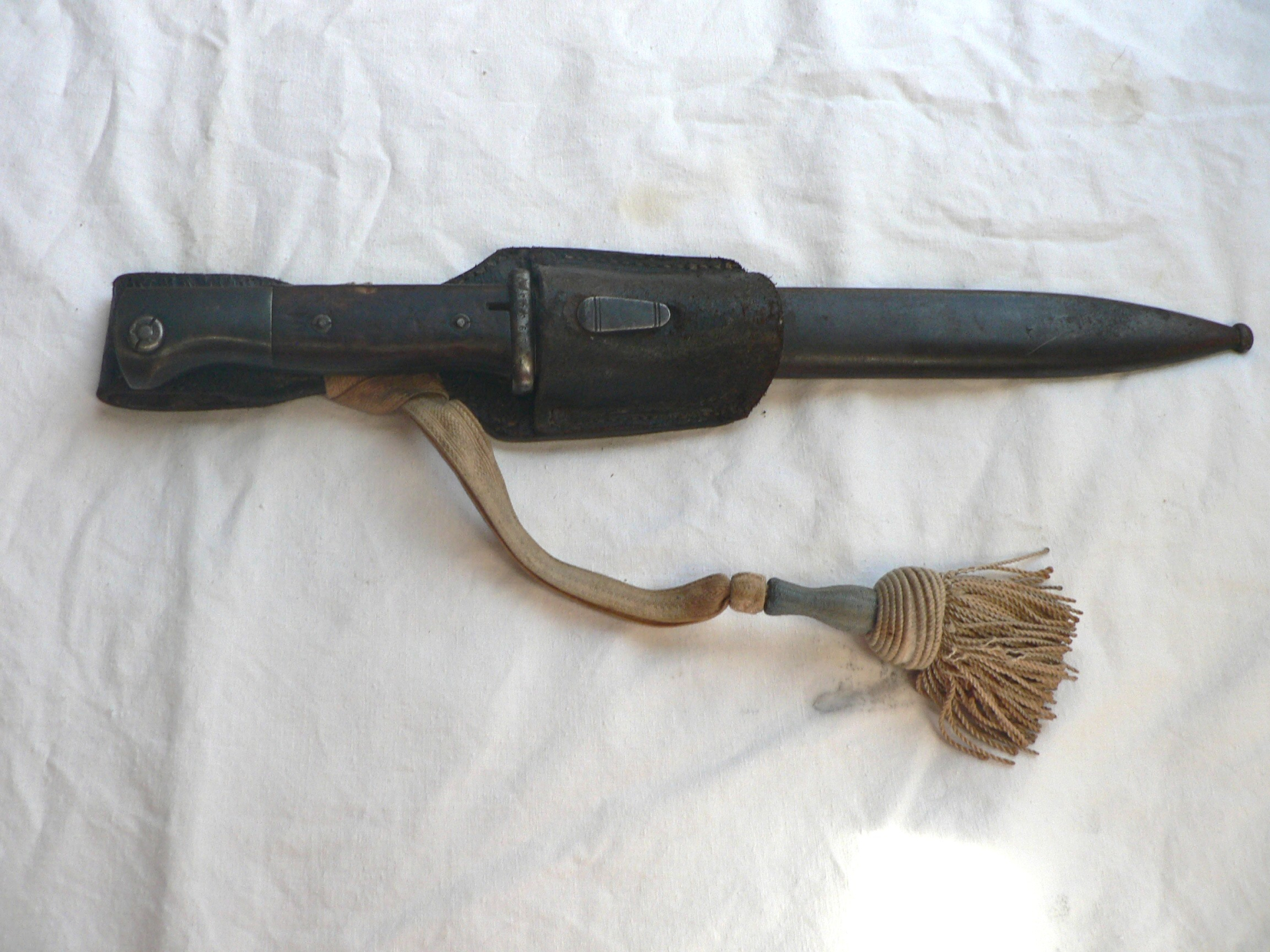 Bajonett 84/98 mit Säge WKI – Bild 1