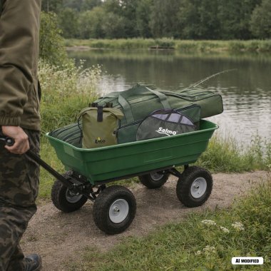 Allround Bollerwagen – снимка 1