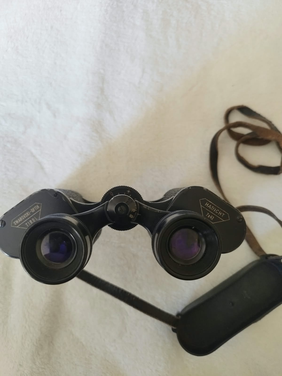 Swarovski Habicht 7x42 – Bild 3