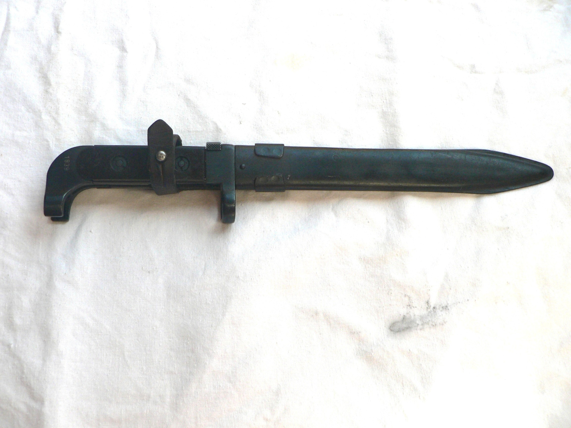 Russisches Bajonett AK 47 – Bild 2