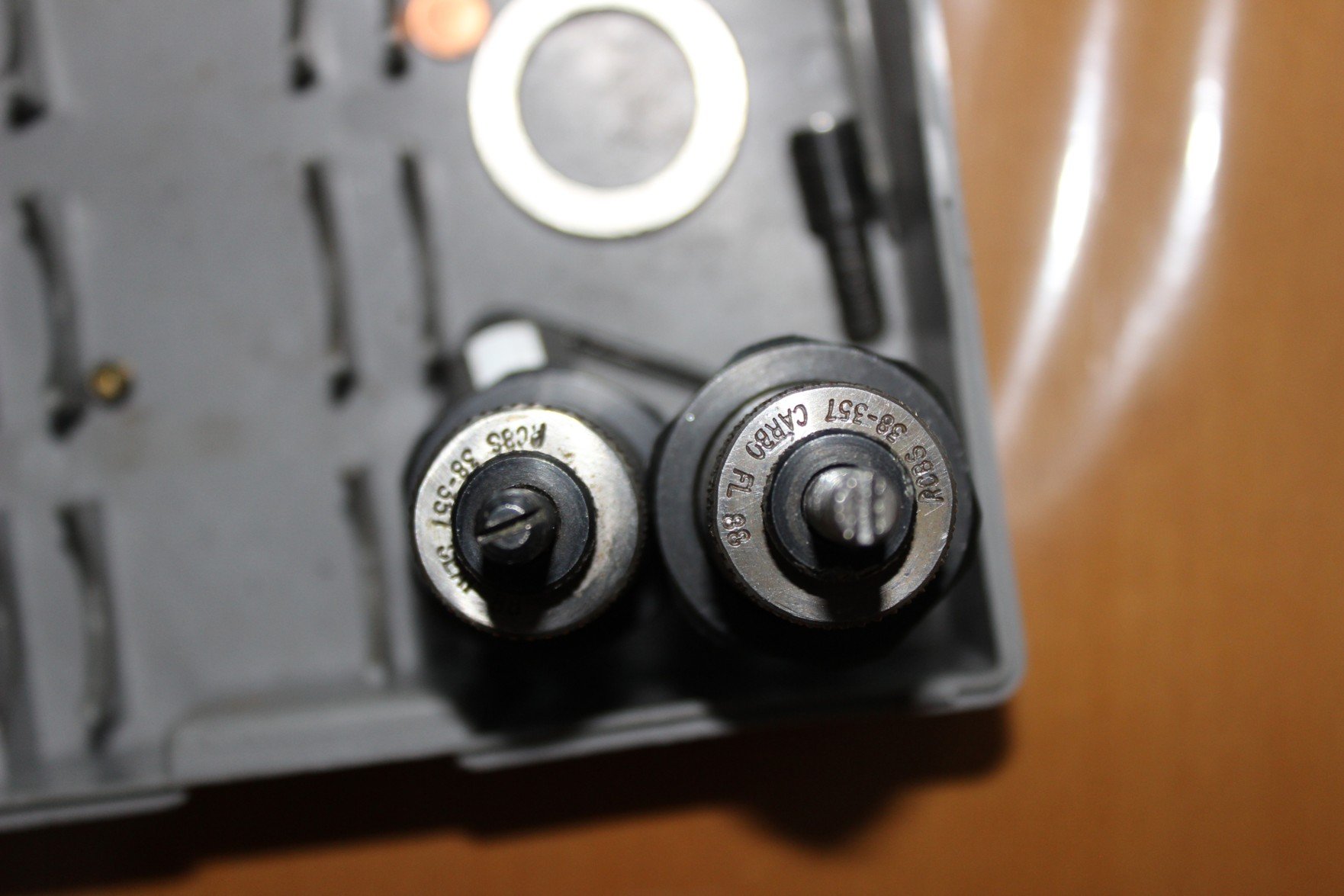 RCBS Matritzensatz Hartmetall im cal 38_357 – Bild 2