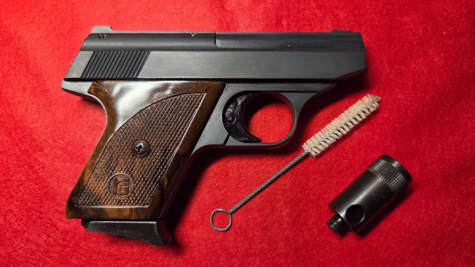 Röhm RG 8 – obrázek 2