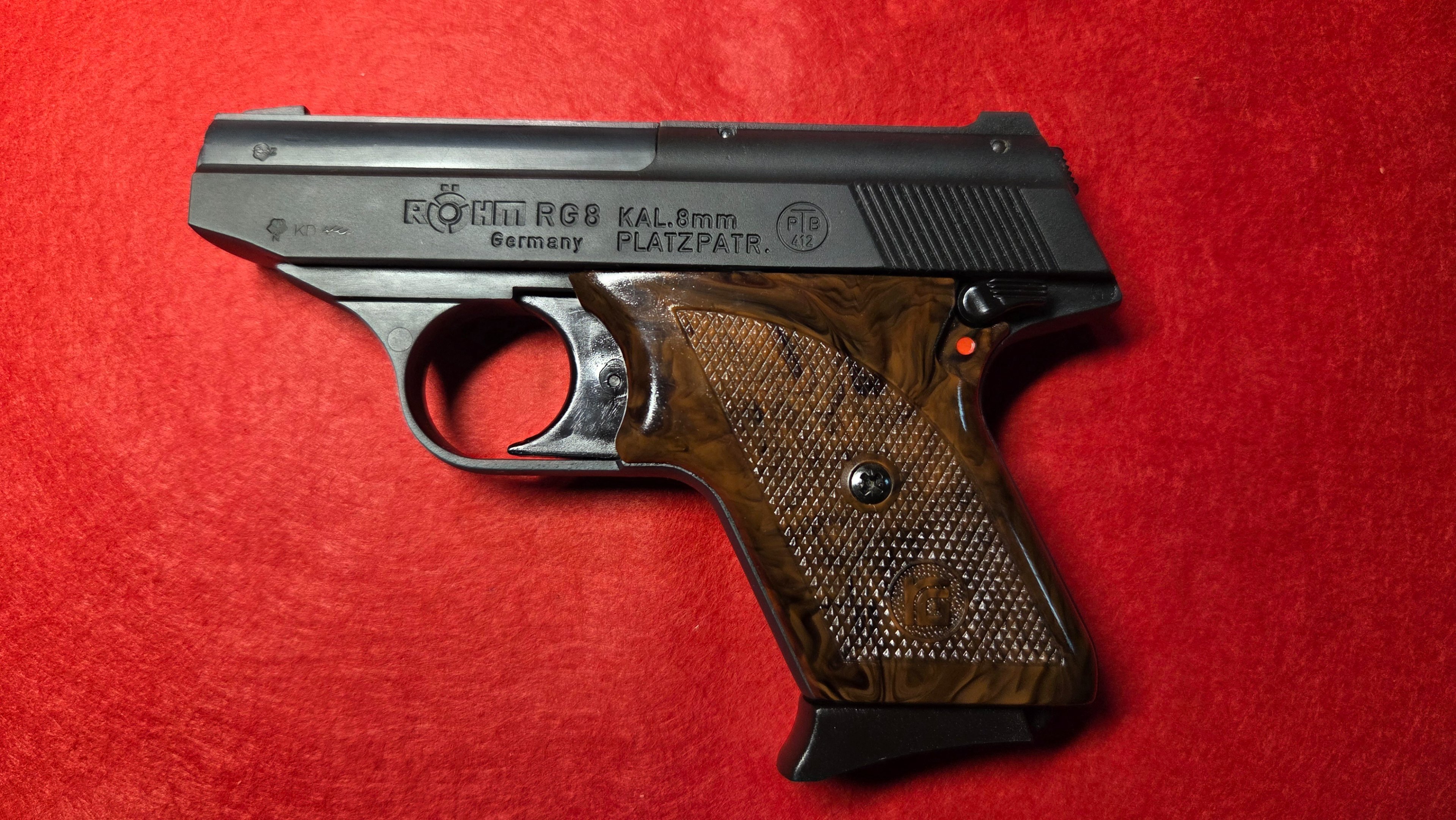 Röhm RG 8 – obrázek 1