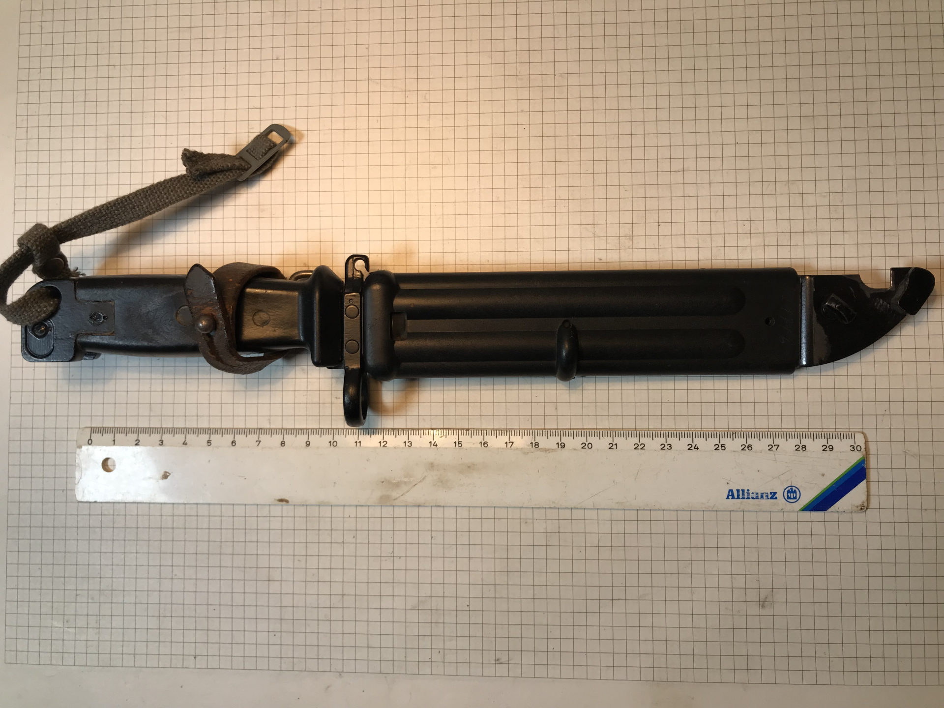 Bajonet AK47(?) – attēls 1