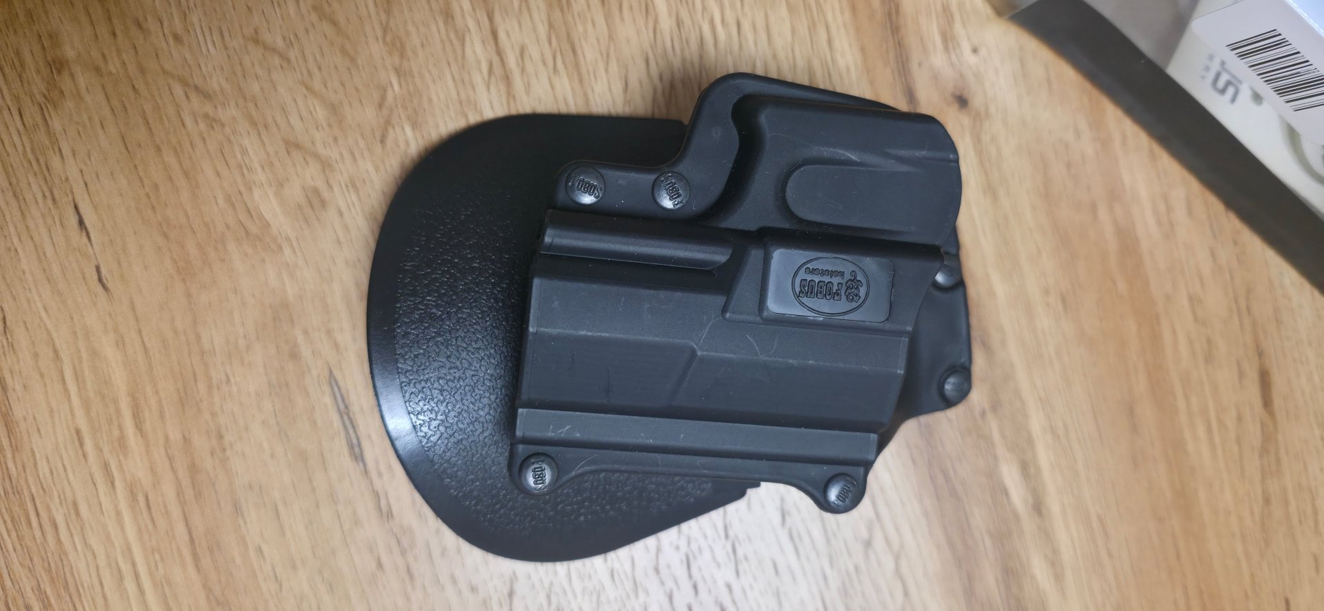 Holster für Walter P22 – imaginea 3
