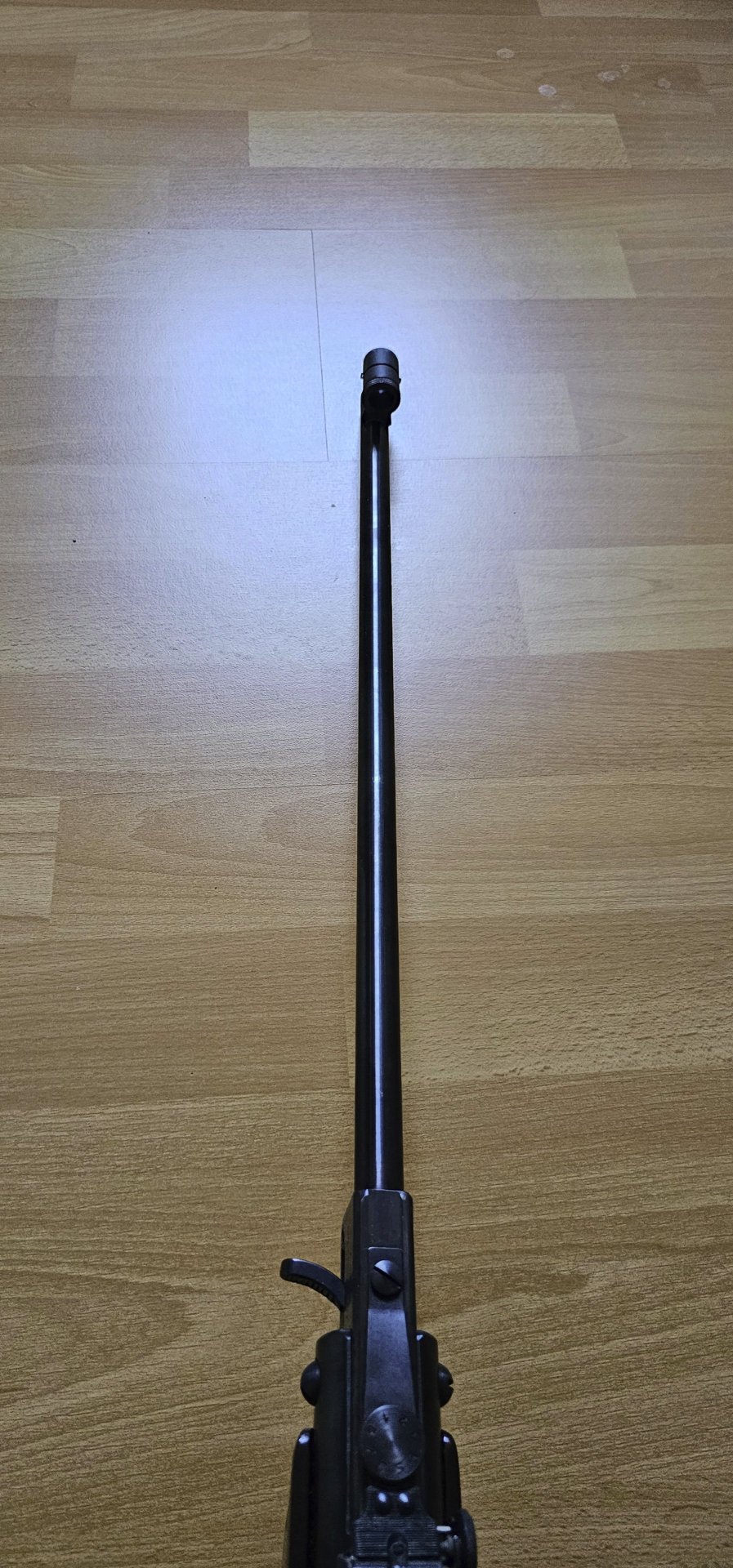 Weihrauch HW 35 mit 4.5 mm - mit F – Bild 3