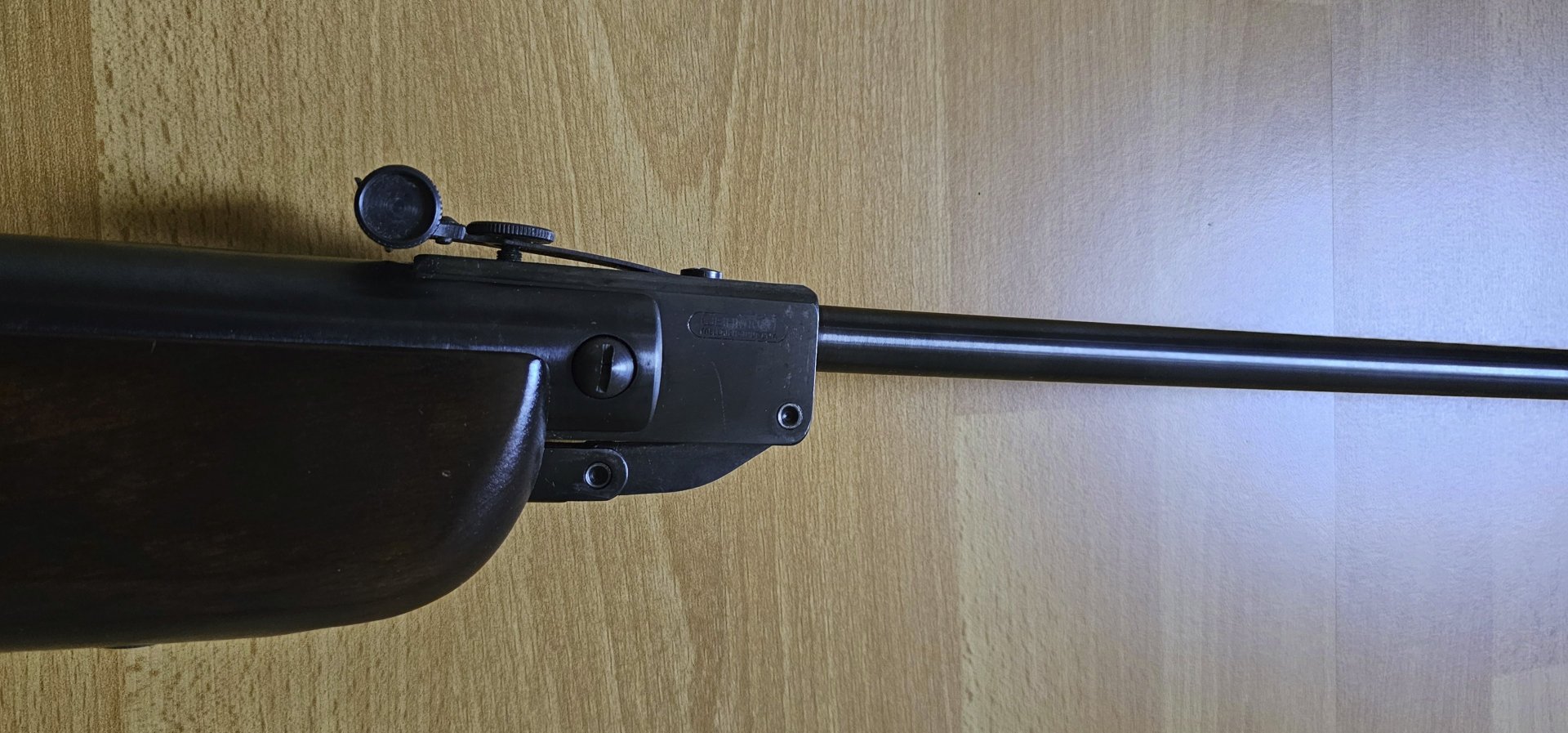 Weihrauch HW 35 mit 4.5 mm - mit F – Bild 5