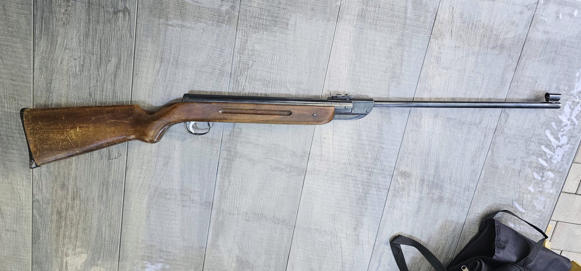 Diana 35 mit 4.5 mm Luftgewehr ohne F – Bild 5