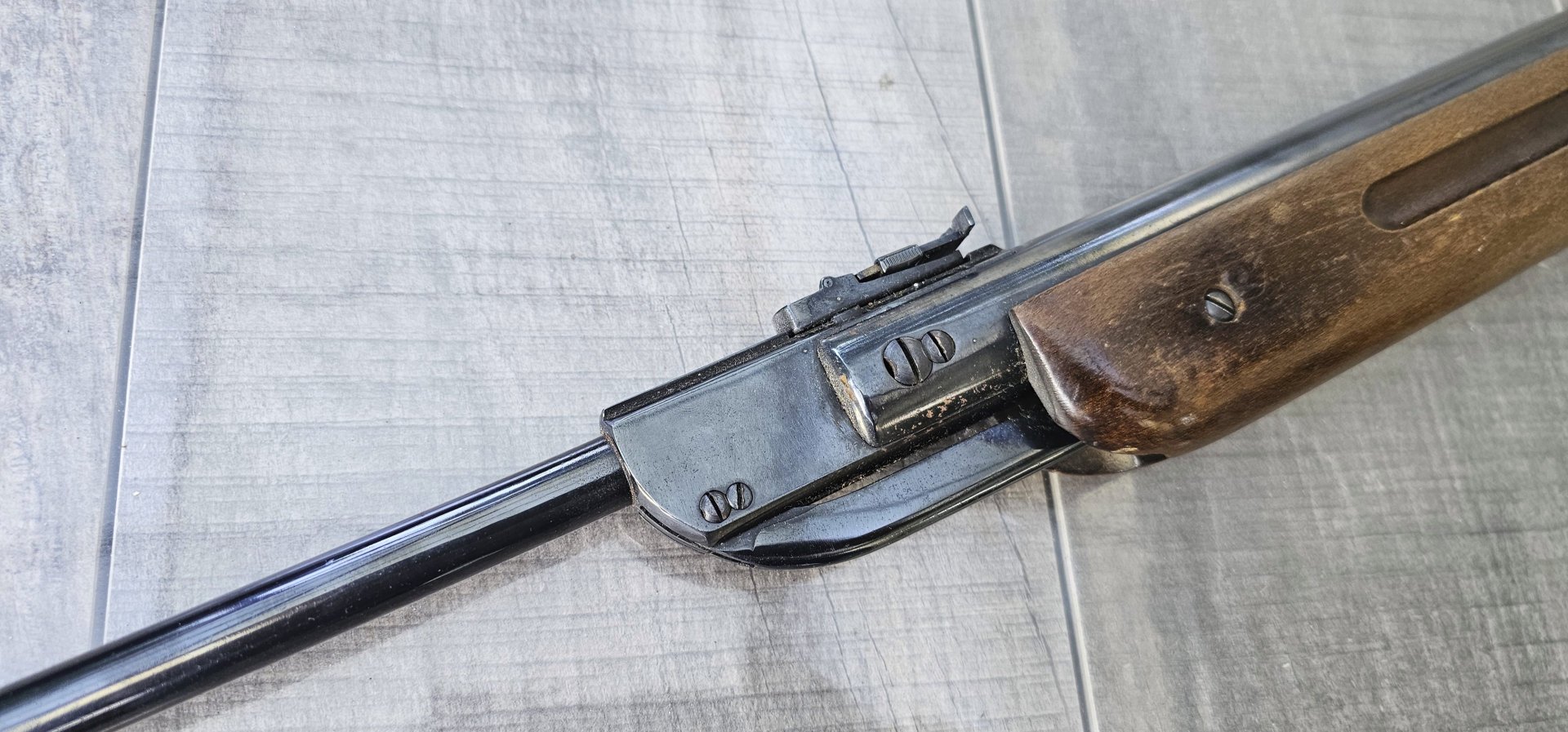 Diana 35 mit 4.5 mm Luftgewehr ohne F – Bild 3