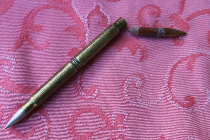 Patronen Schreib Stift. Originalstück – Bild 1