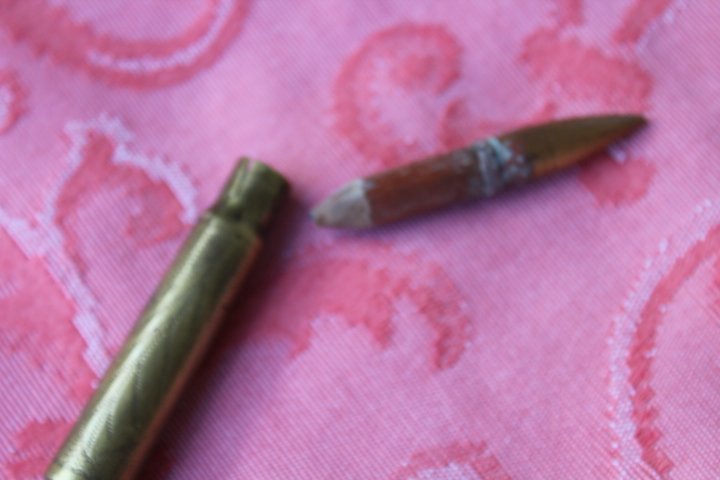 Patronen Schreib Stift. Originalstück – Bild 2