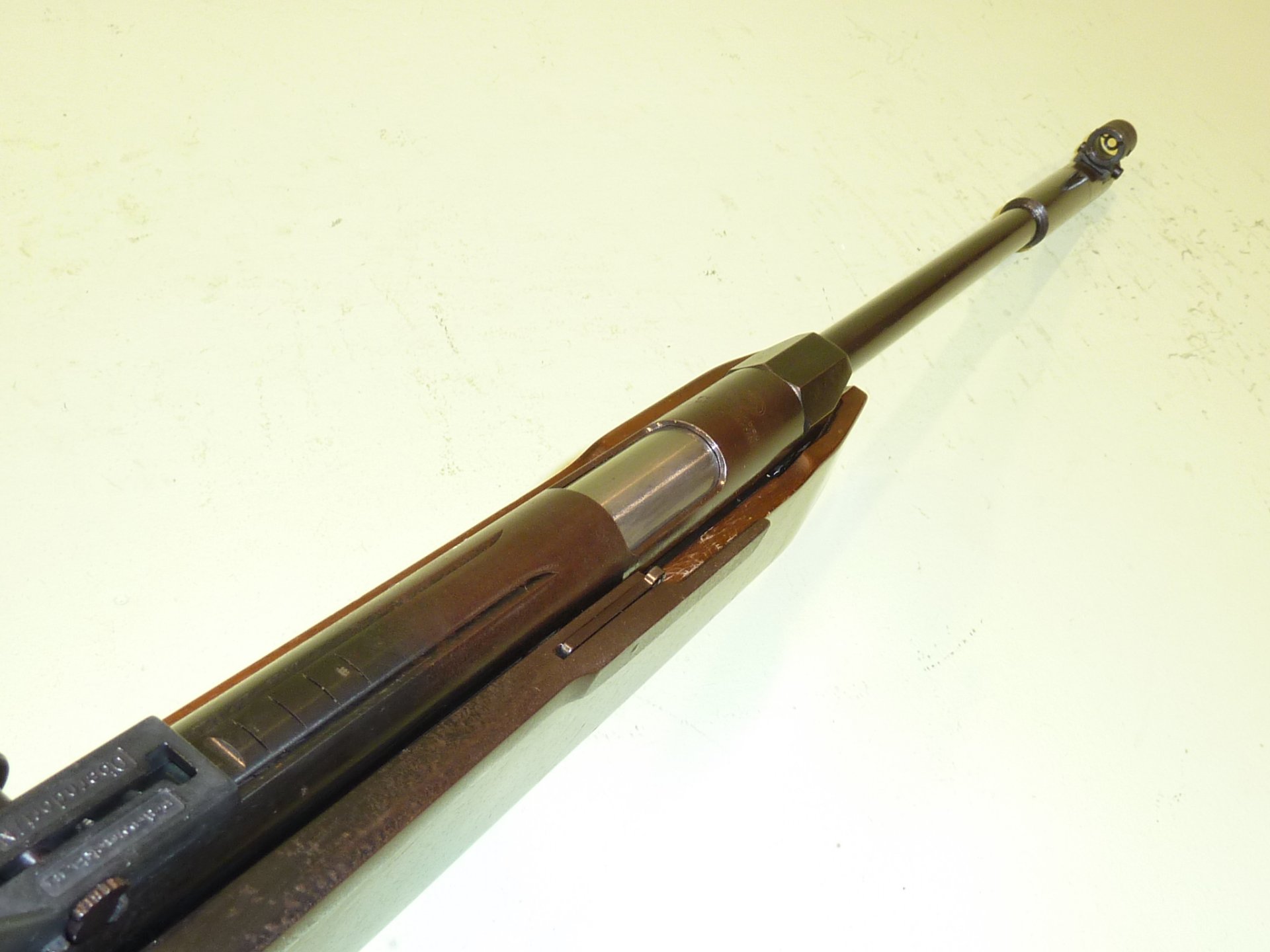 FEINWERKBAU Luftgewehr Modell 300 S Dichtungen neu – Bild 5