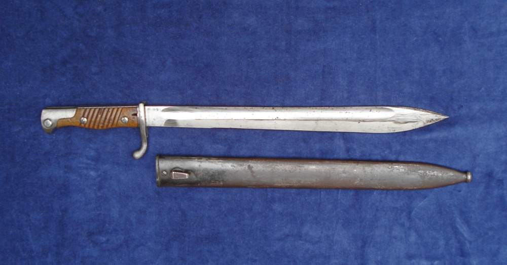 Deutsches Seitengewehr M 98/05 n.A. Kammerstück - L15 – Bild 1