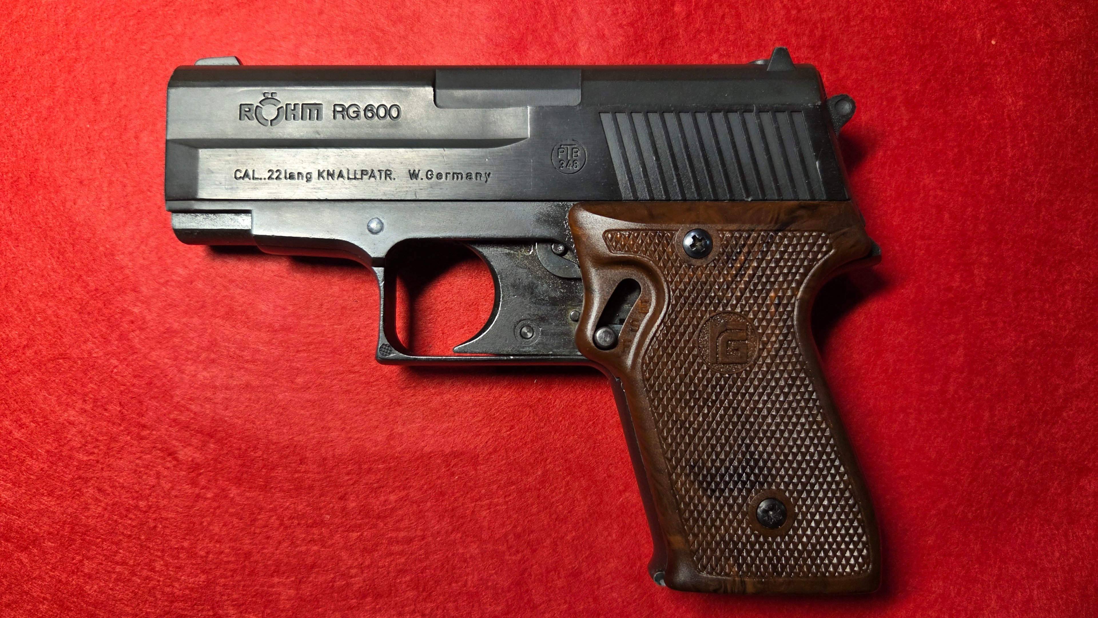 RÖHM RG 600 – εικόνα 1
