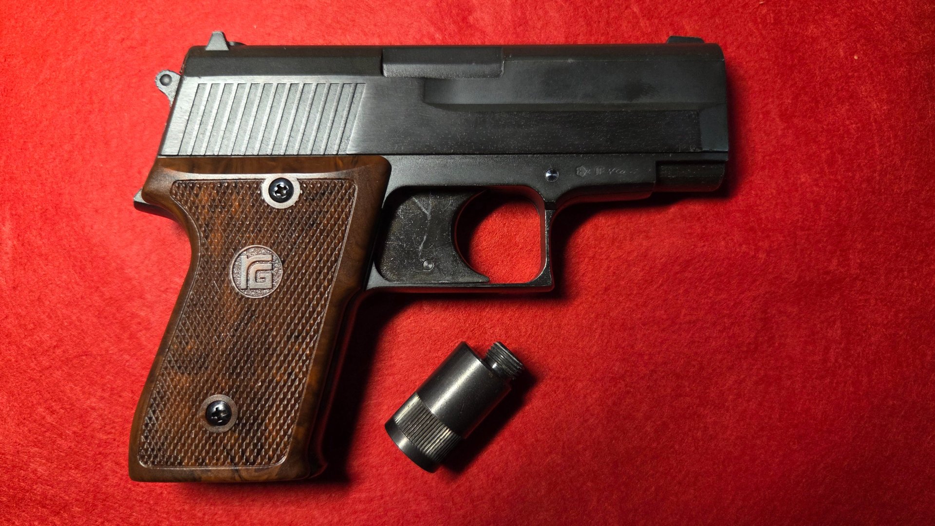 RÖHM RG 600 – εικόνα 2