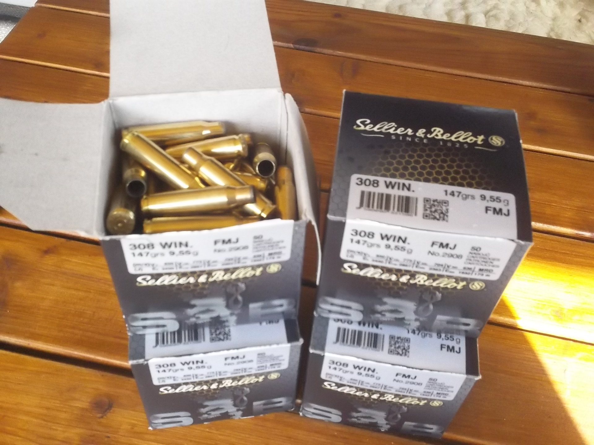 S & B Hülsen .308 – slika 1