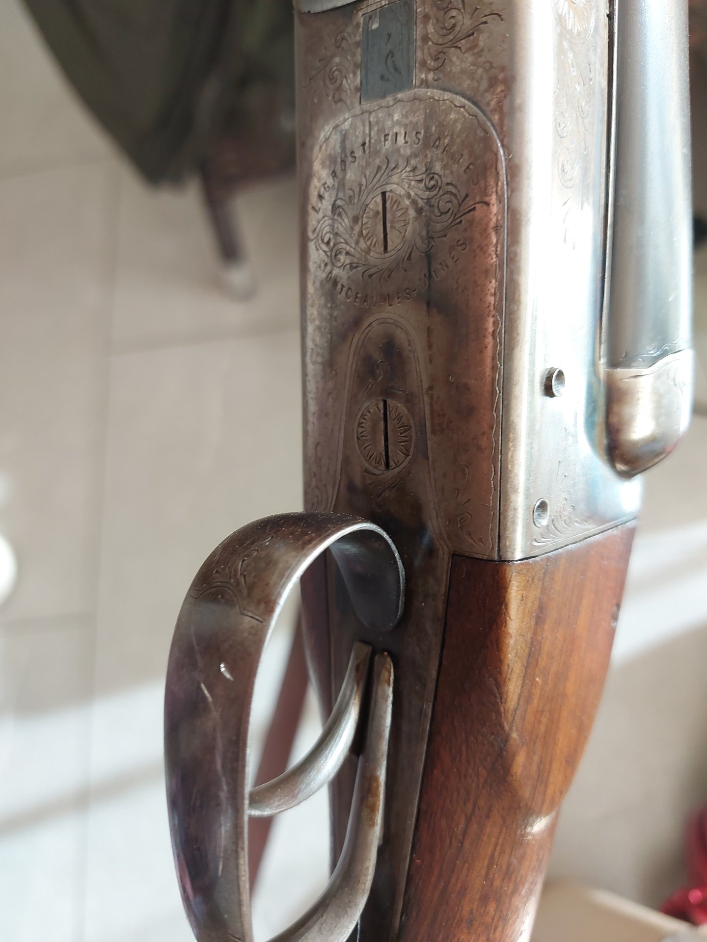 Doppelflinte 12/70, von PTG – stampa 4