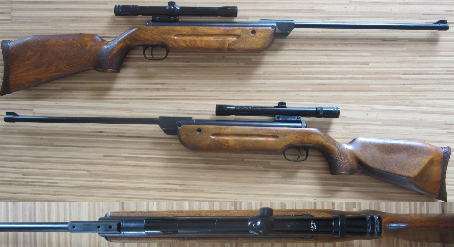Walther Mod.53 m. Zielfernrohr – kuva 1