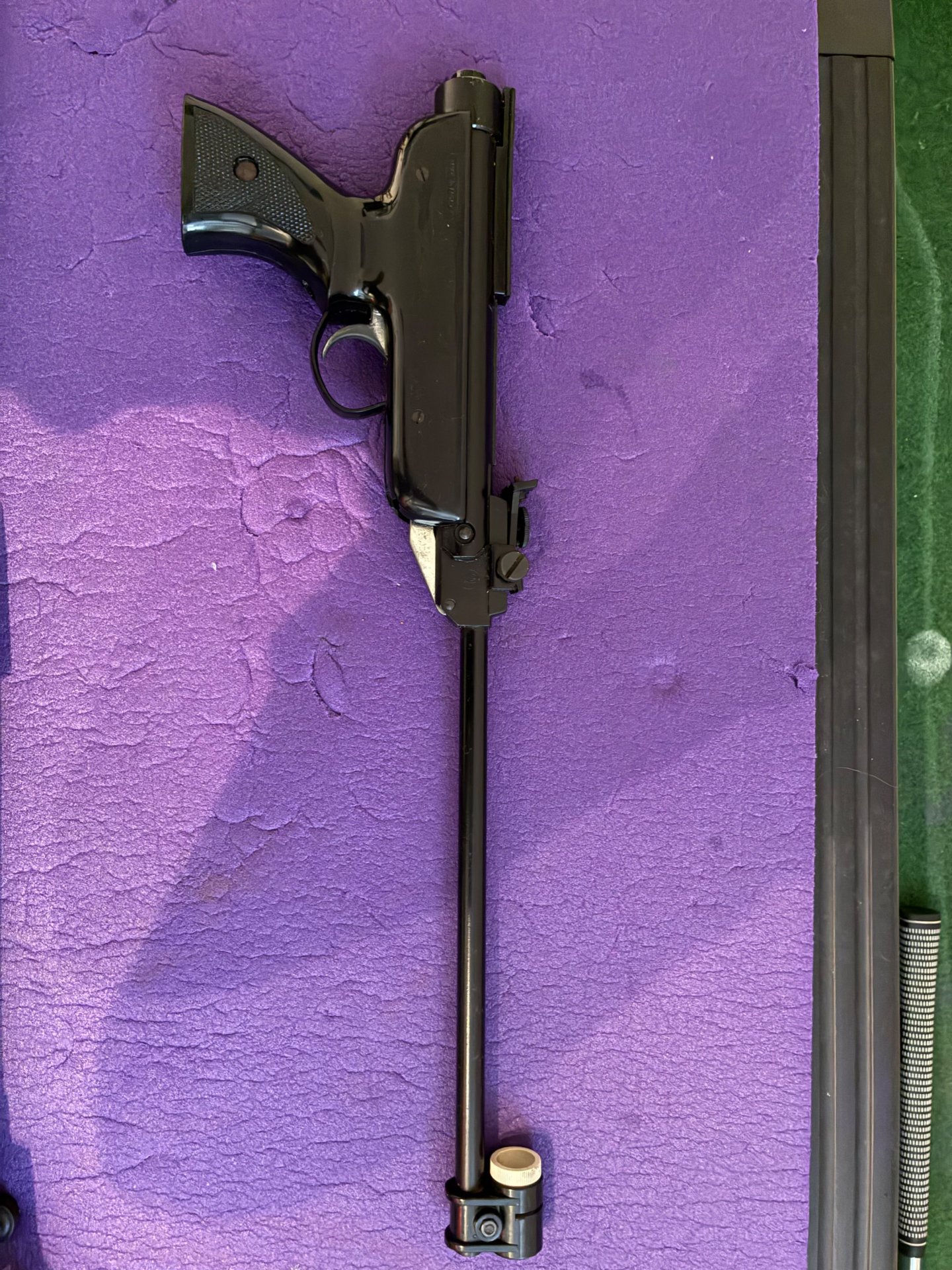 Luftpistole SGS 203 – stampa 2