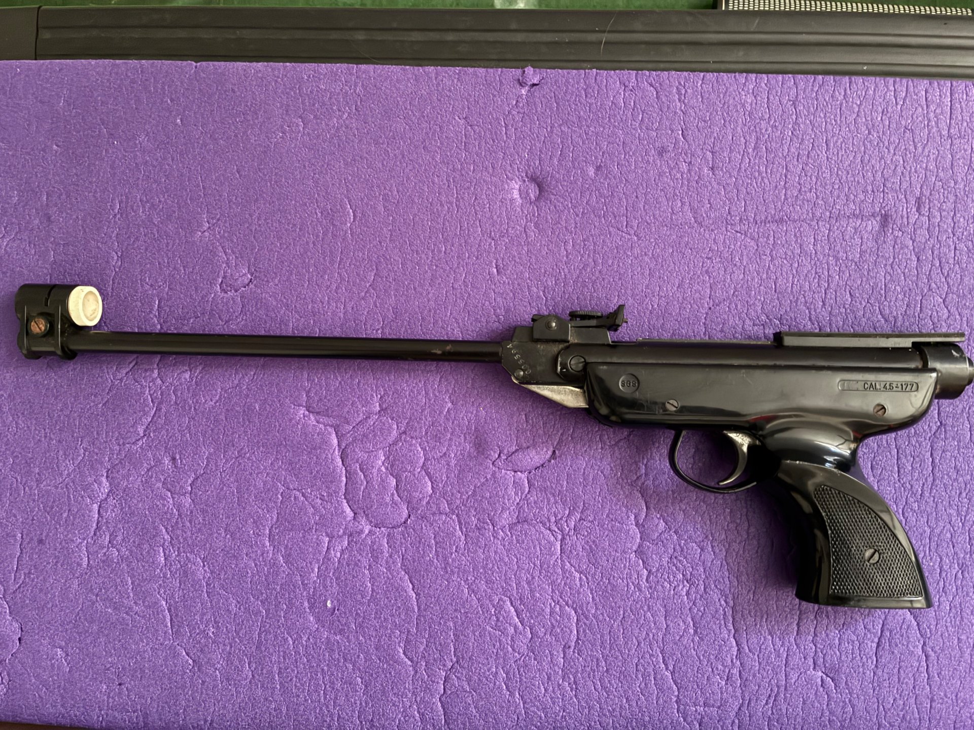 Luftpistole SGS 203 – stampa 4