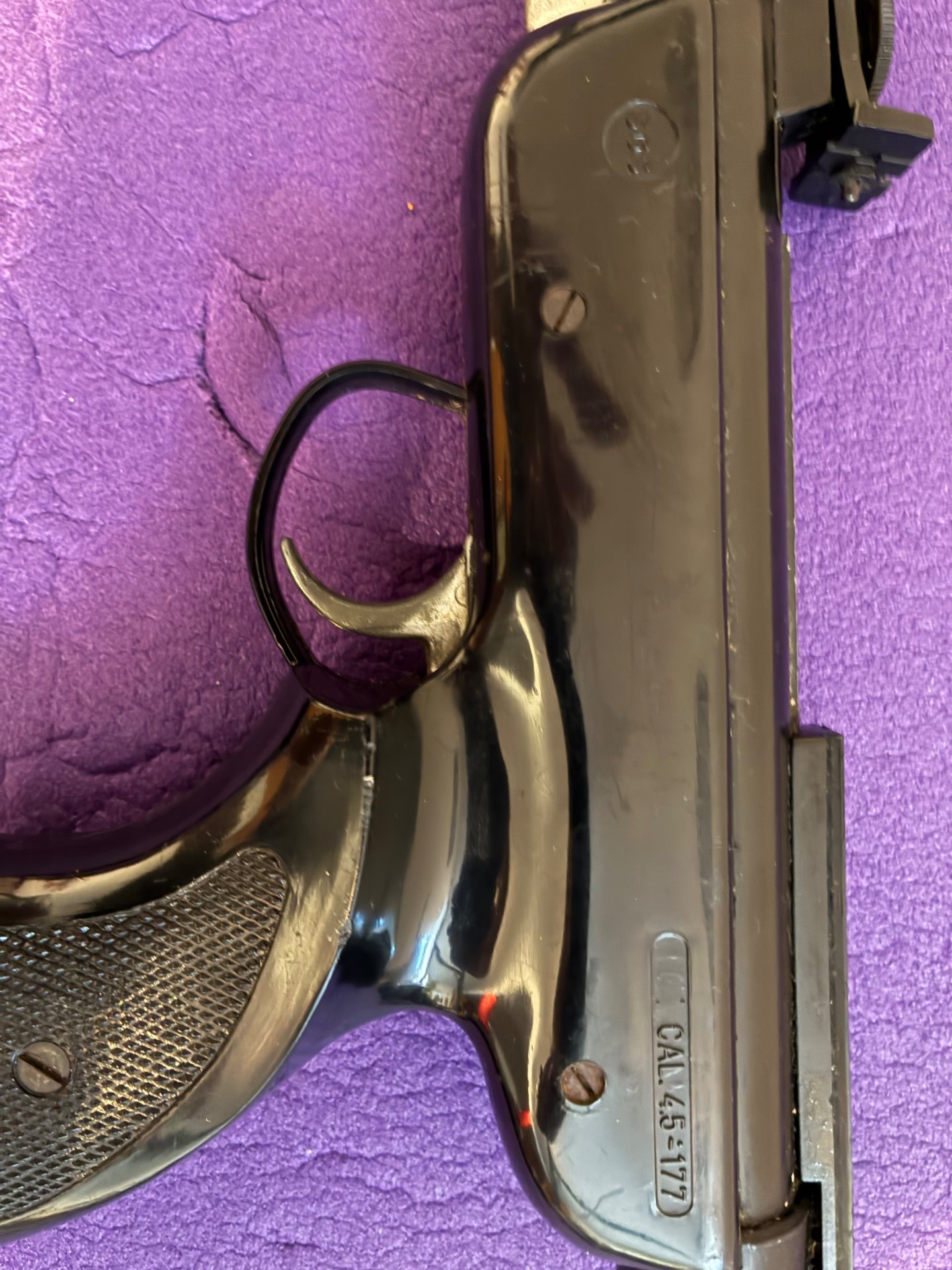 Luftpistole SGS 203 – stampa 6