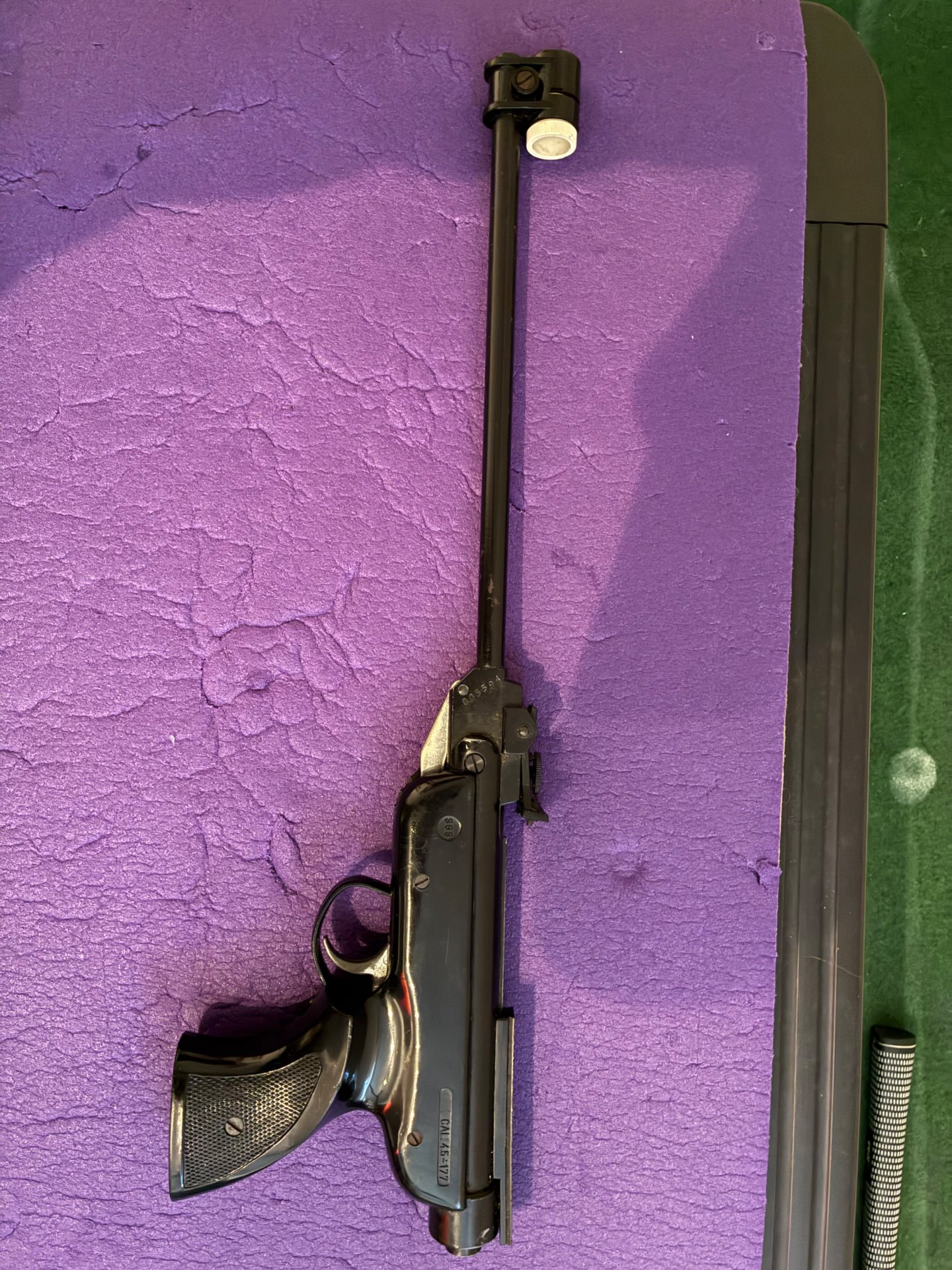 Luftpistole SGS 203 – stampa 1
