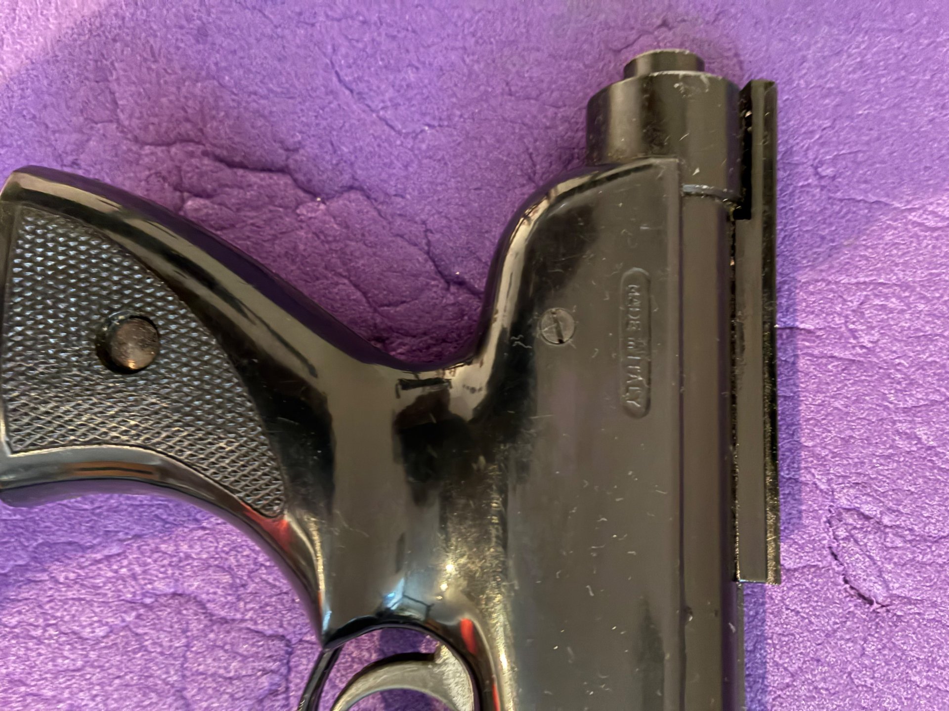 Luftpistole SGS 203 – stampa 5