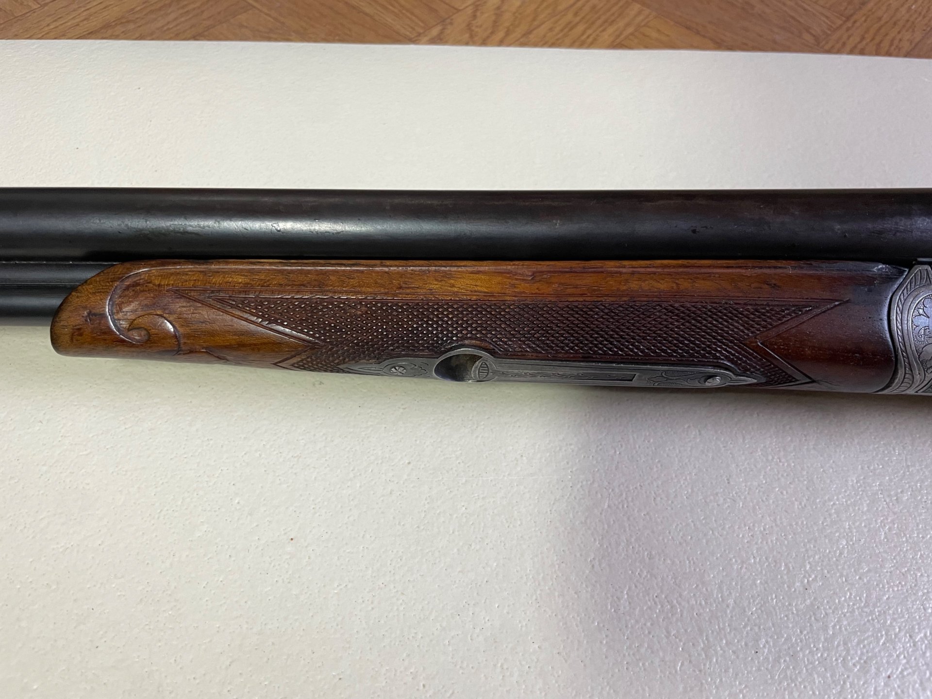 Suhler Drilling 16/70 - 16/70 - 9,3x72R – Bild 2