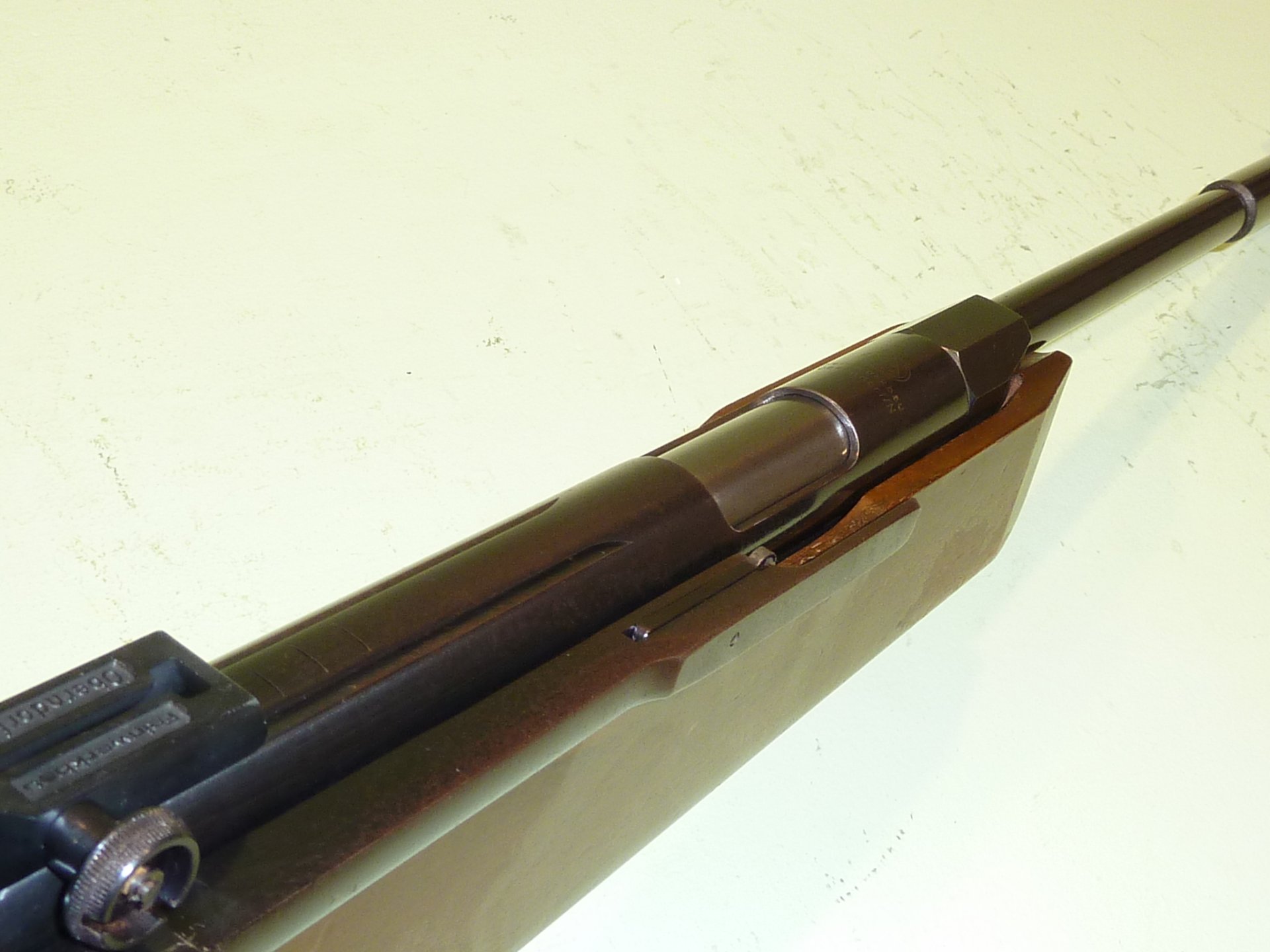 FEINWERKBAU Luftgewehr Modell 300 S Dichtungen neu – Bild 4