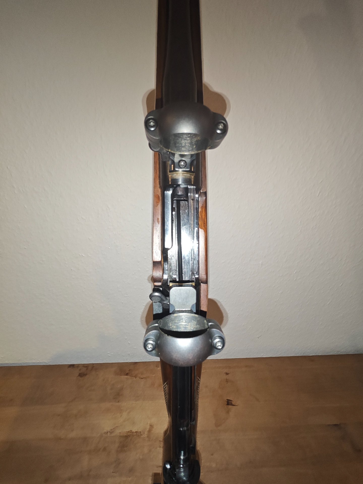 Repetierbüchse, Frankonia Mod. 98 Luxus, Kal. 8x57 IS – Bild 4