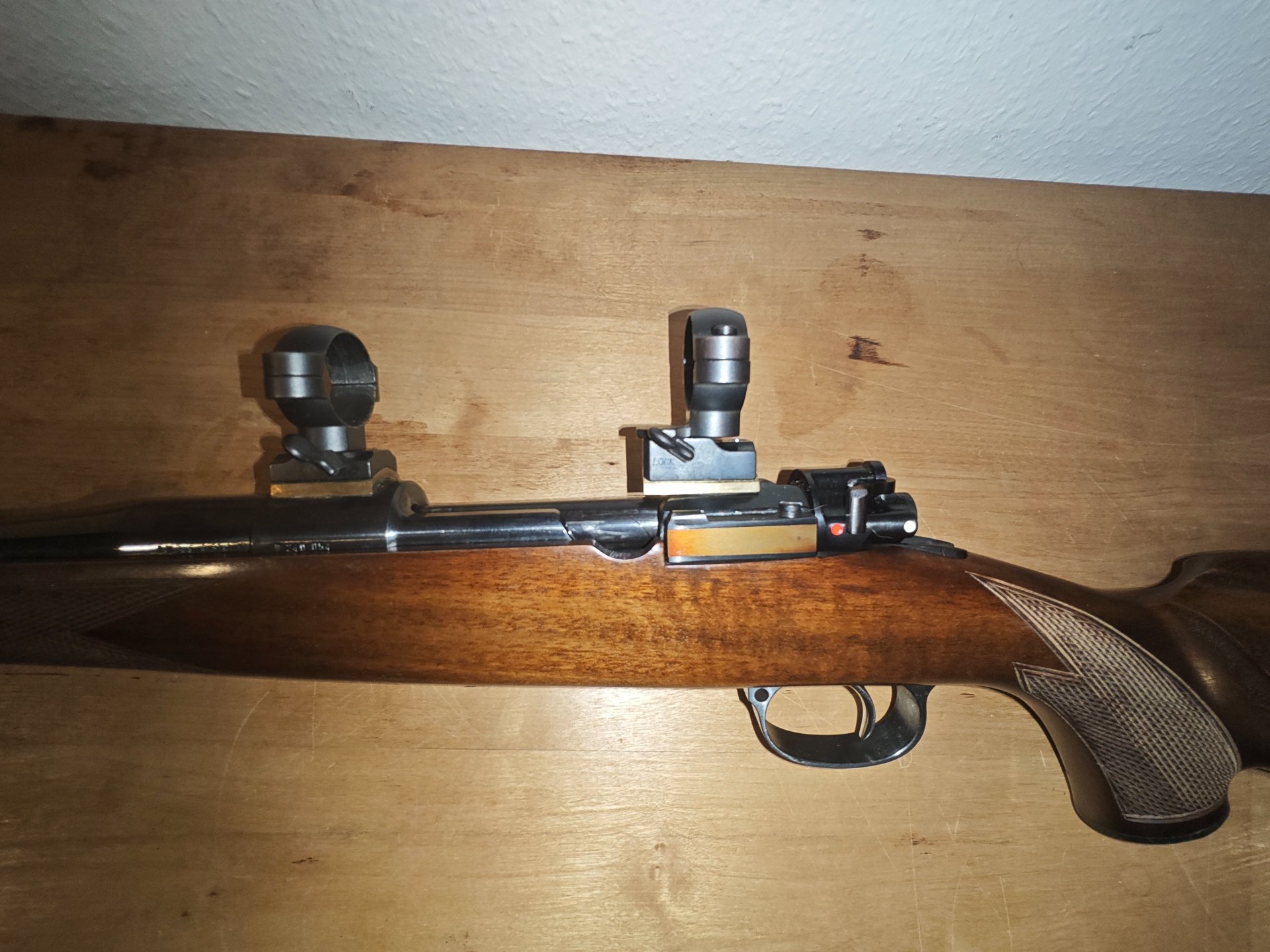 Repetierbüchse, Frankonia Mod. 98 Luxus, Kal. 8x57 IS – Bild 5