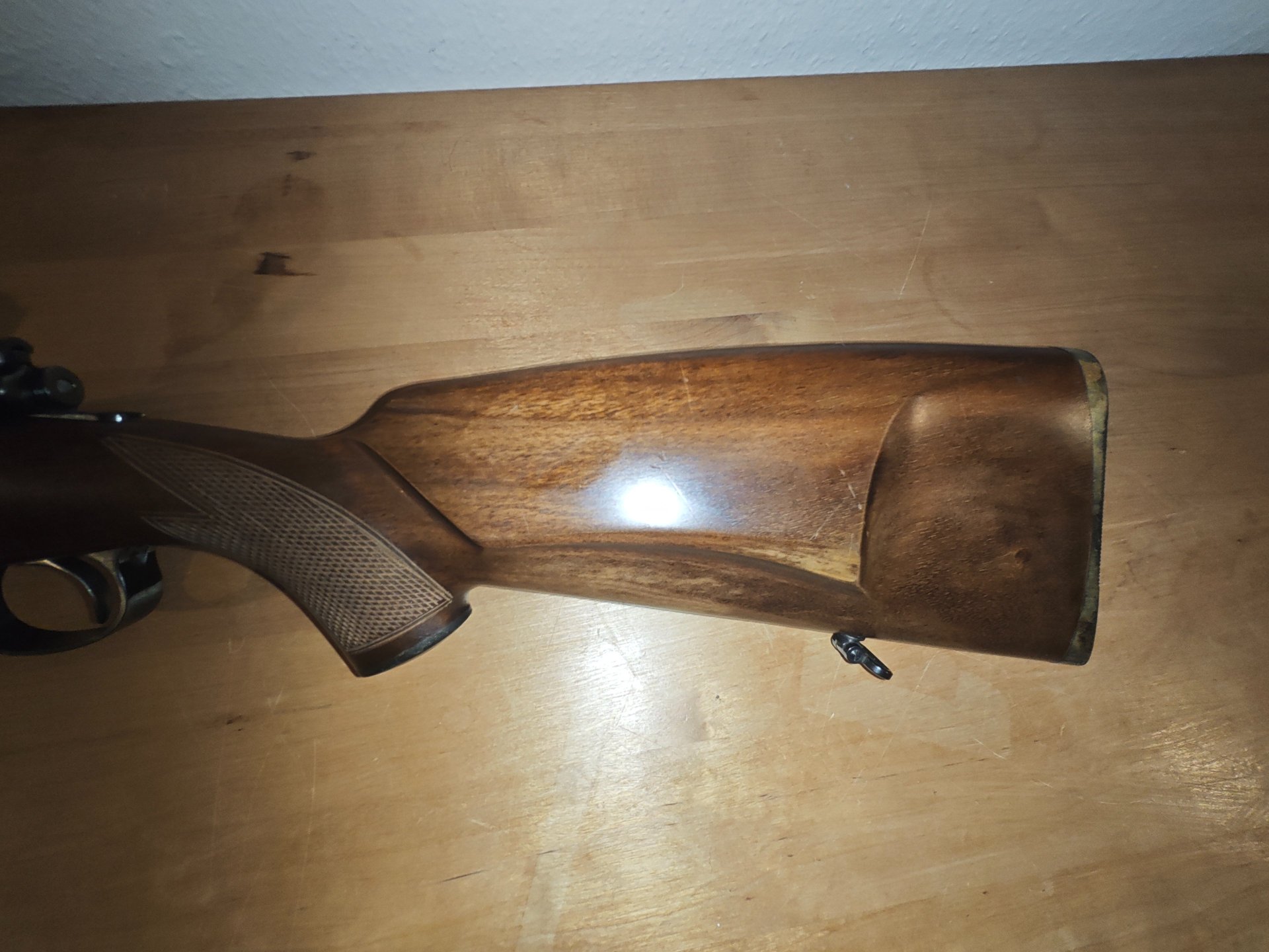 Repetierbüchse, Frankonia Mod. 98 Luxus, Kal. 8x57 IS – Bild 6