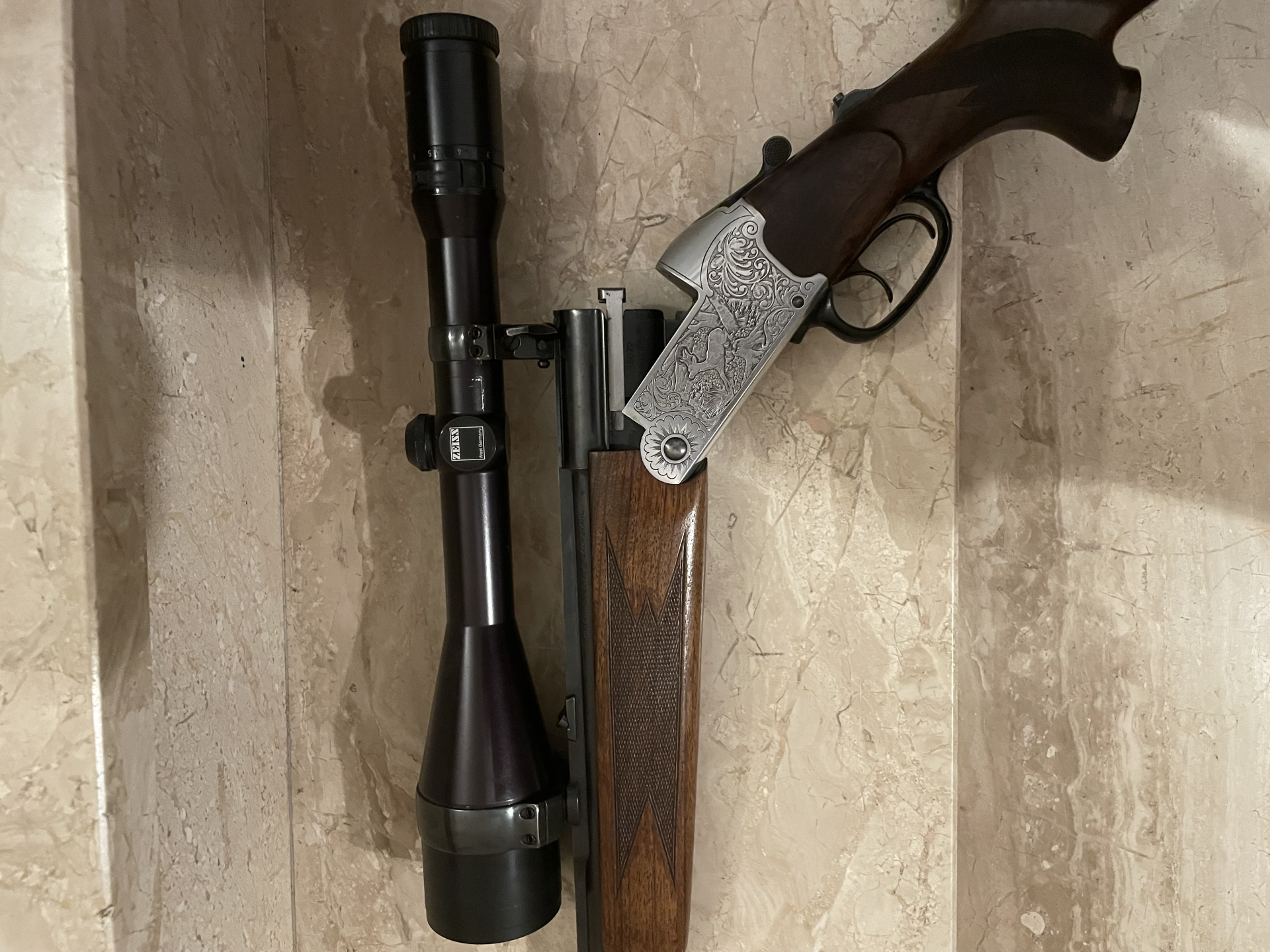Heym 22S. 30—06. 20/76 – 3. kép