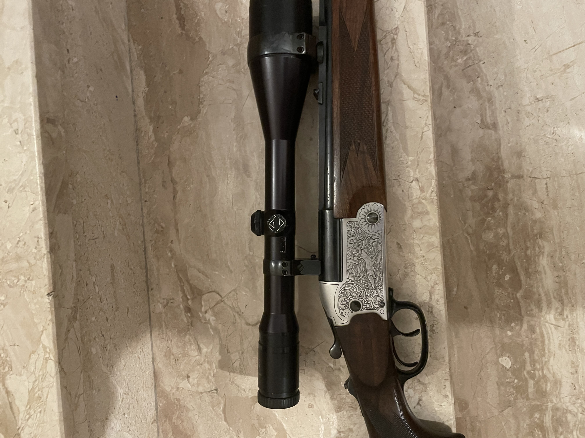 Heym 22S. 30—06. 20/76 – 1. kép