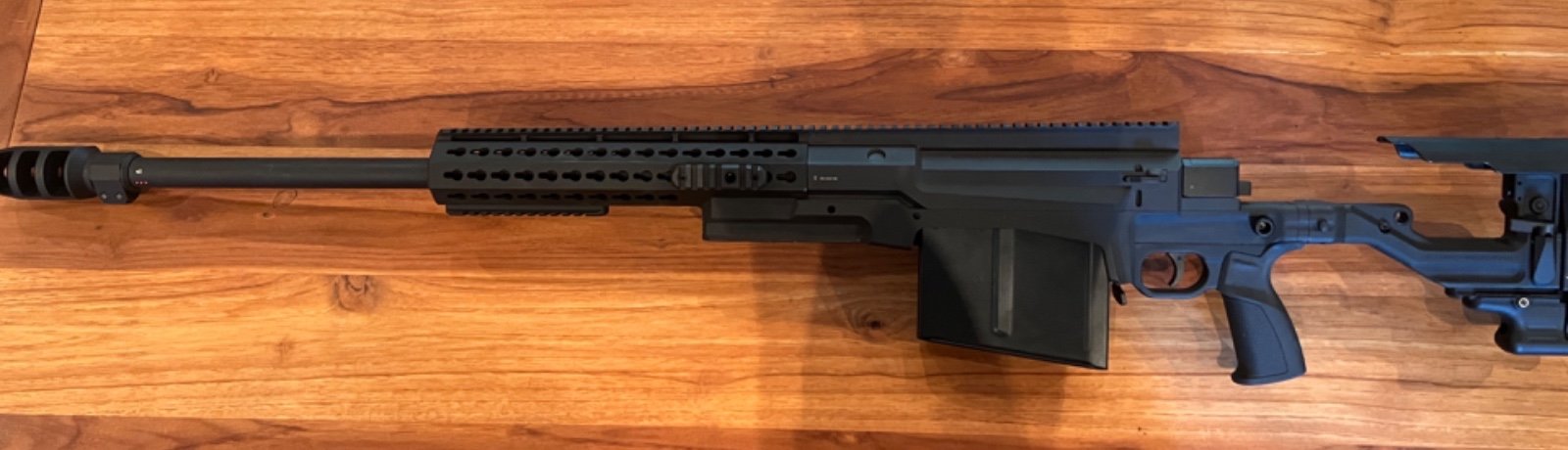 Accuracy International AX50 ELR Kaliber 50 BMG – Bild 1
